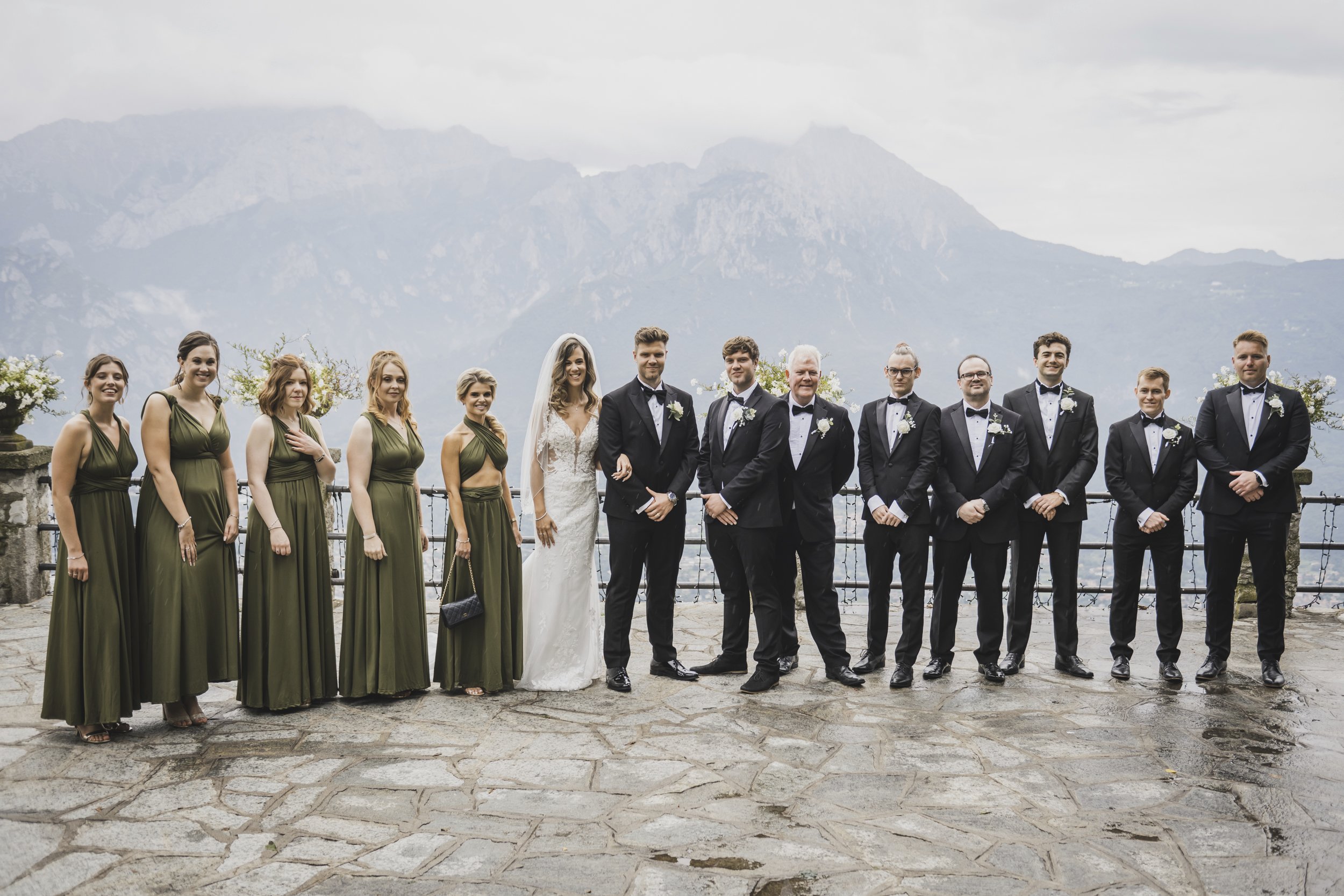 Wedding on Lake Como & the Italian Lakes (Madonnina di Barni, Lake Como), August 2023 — photo 62 of 80 by Gianluca M.