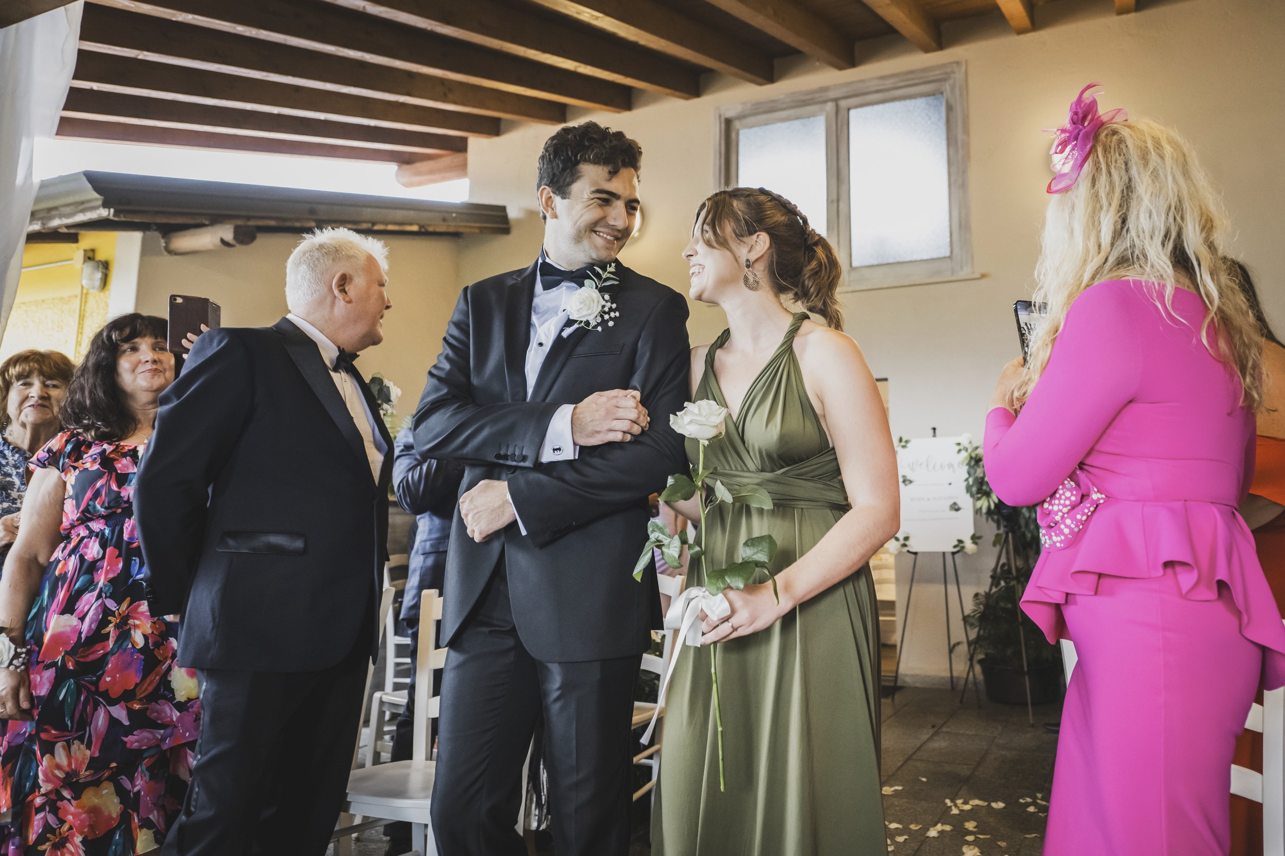Wedding on Lake Como & the Italian Lakes (Madonnina di Barni, Lake Como), August 2023 — photo 19 of 80 by Gianluca M.