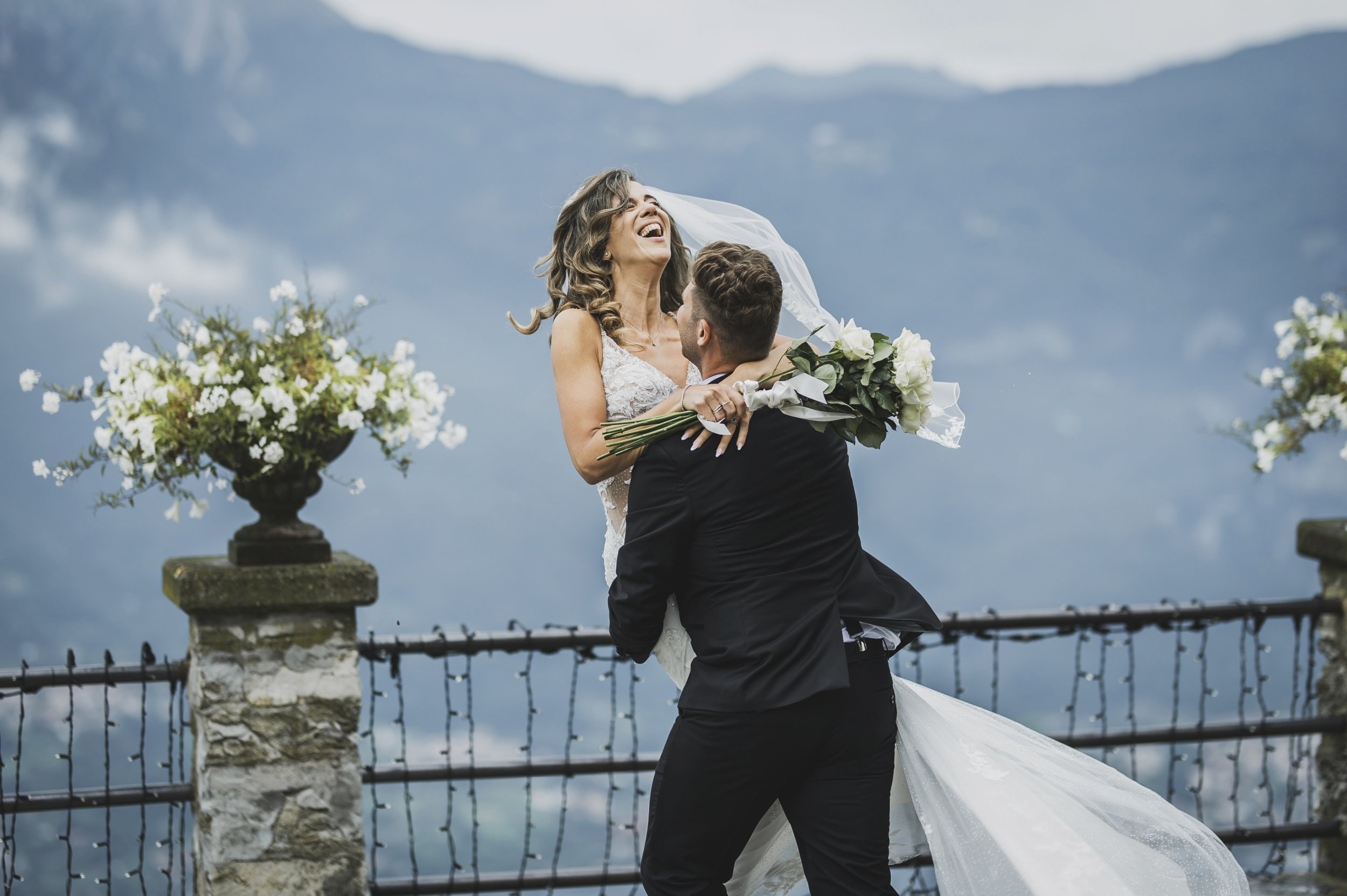 Wedding on Lake Como & the Italian Lakes (Madonnina di Barni, Lake Como), August 2023 — photo 54 of 80 by Gianluca M.