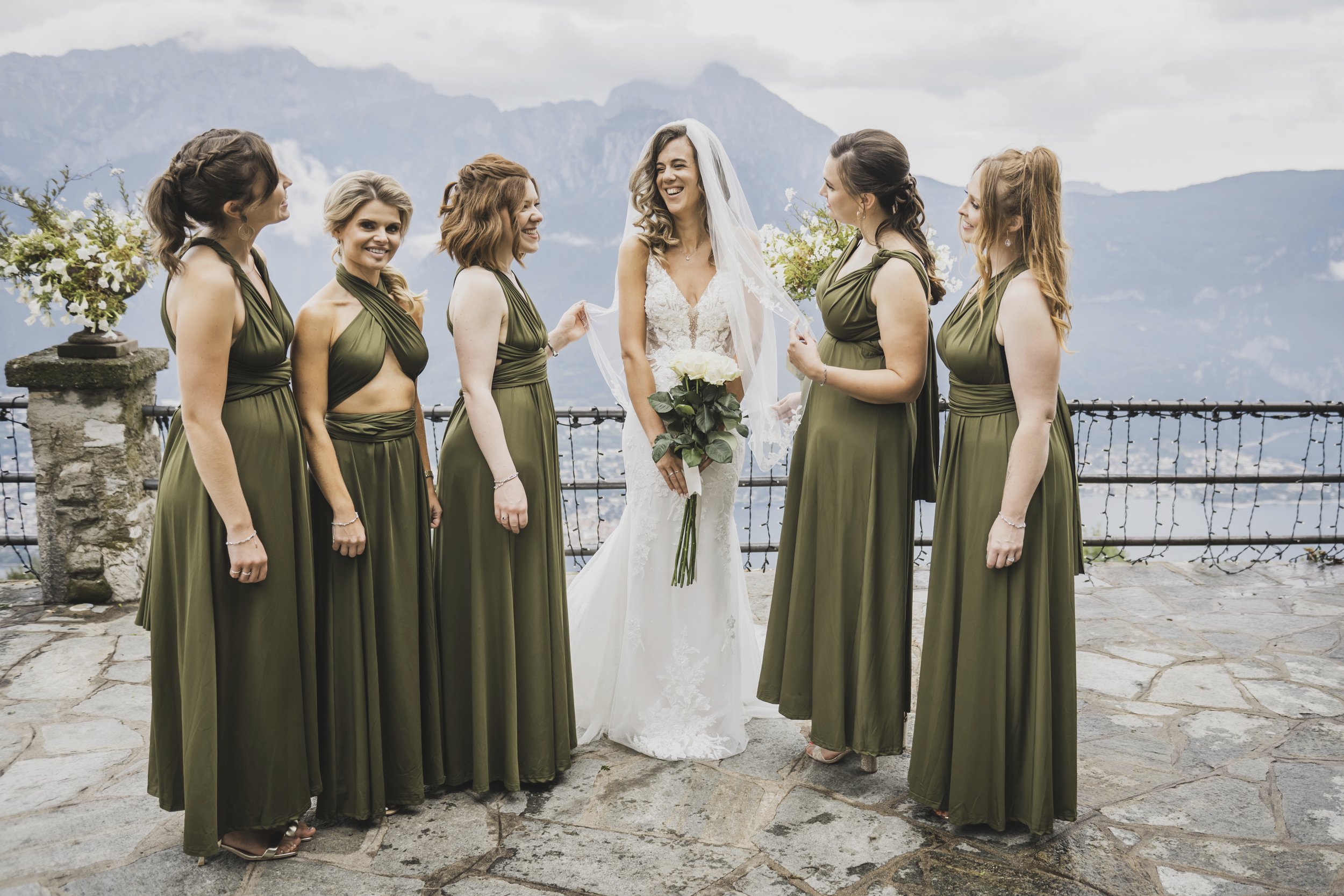 Wedding on Lake Como & the Italian Lakes (Madonnina di Barni, Lake Como), August 2023 — photo 58 of 80 by Gianluca M.
