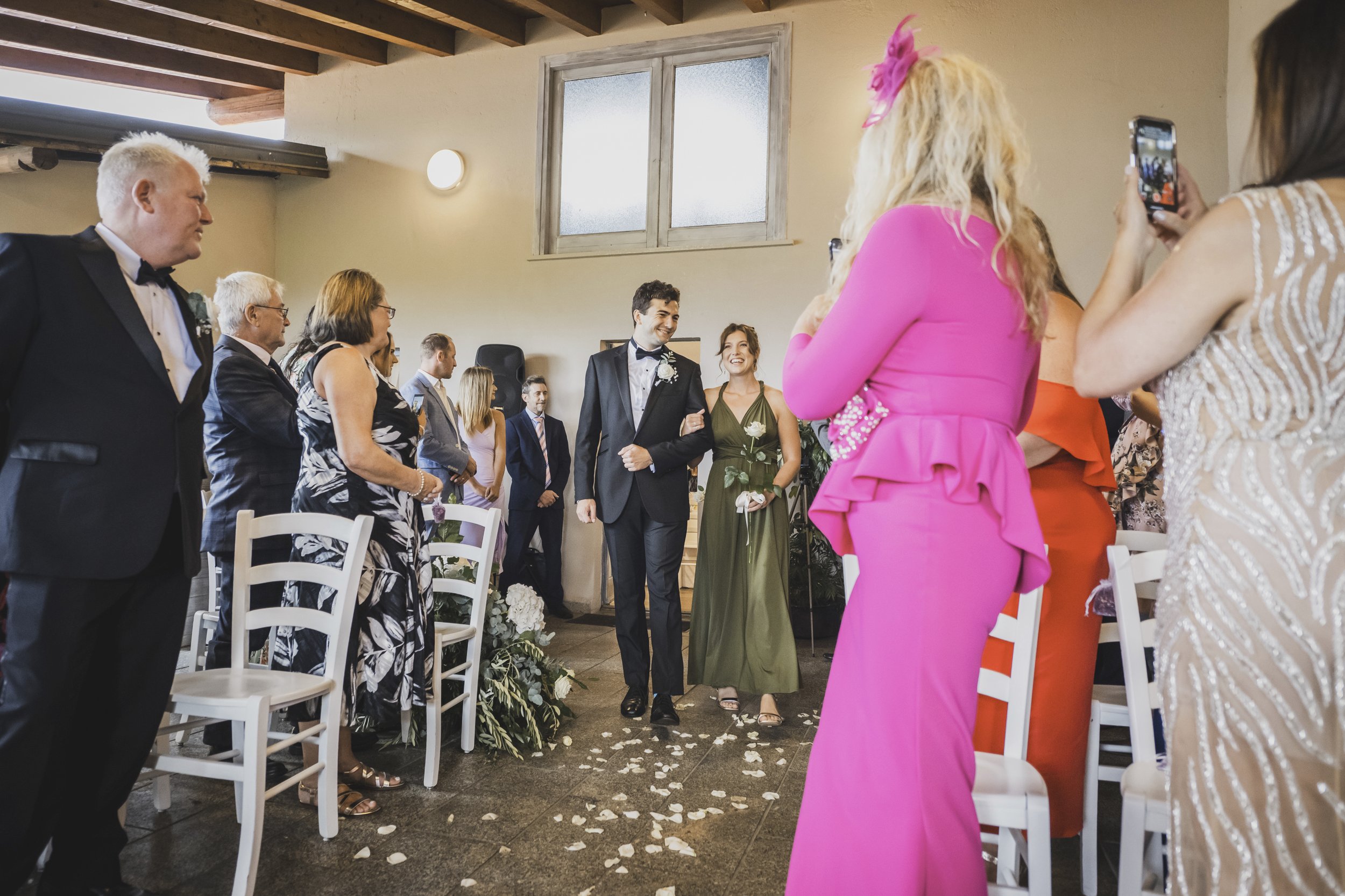 Wedding on Lake Como & the Italian Lakes (Madonnina di Barni, Lake Como), August 2023 — photo 18 of 80 by Gianluca M.