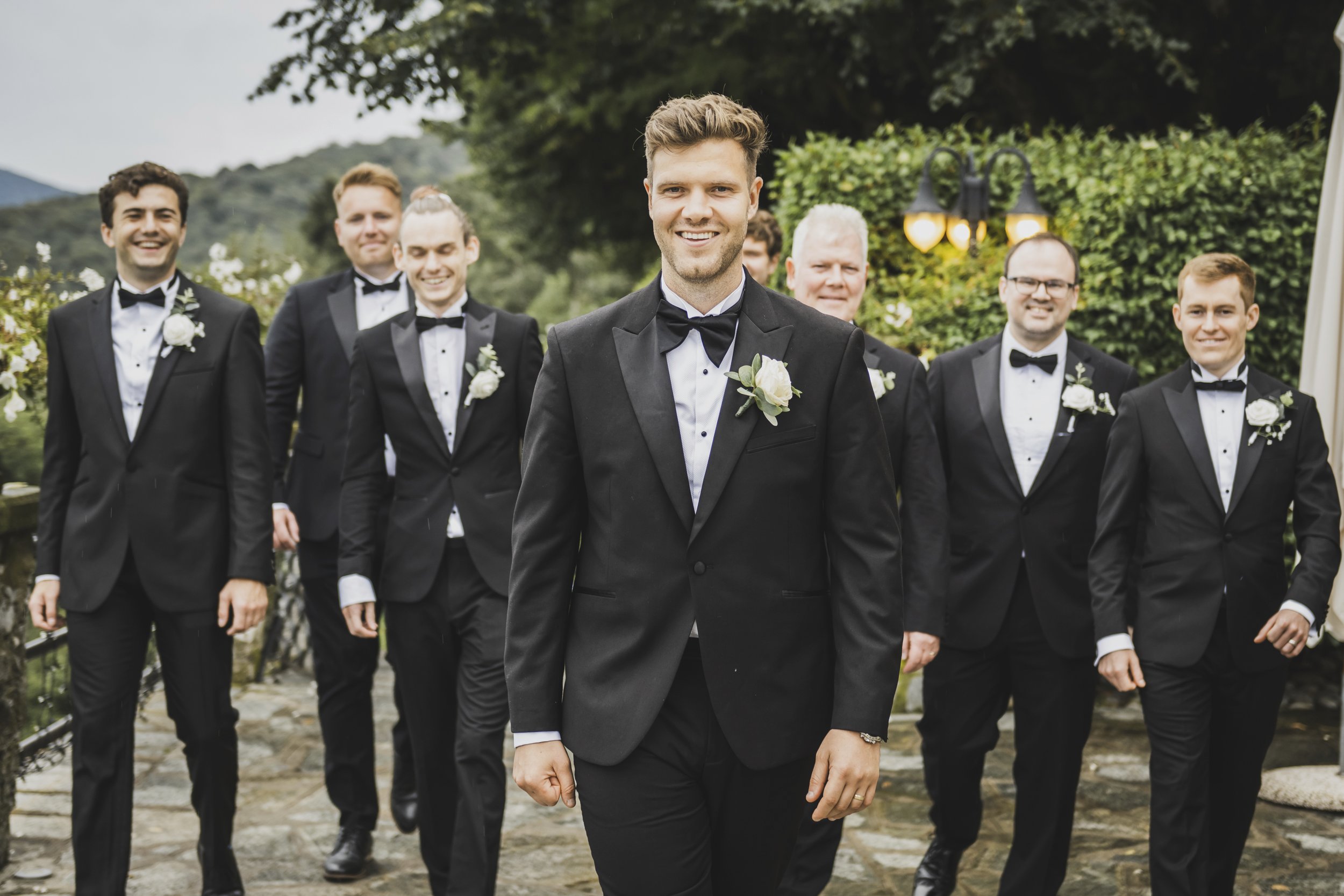 Wedding on Lake Como & the Italian Lakes (Madonnina di Barni, Lake Como), August 2023 — photo 60 of 80 by Gianluca M.