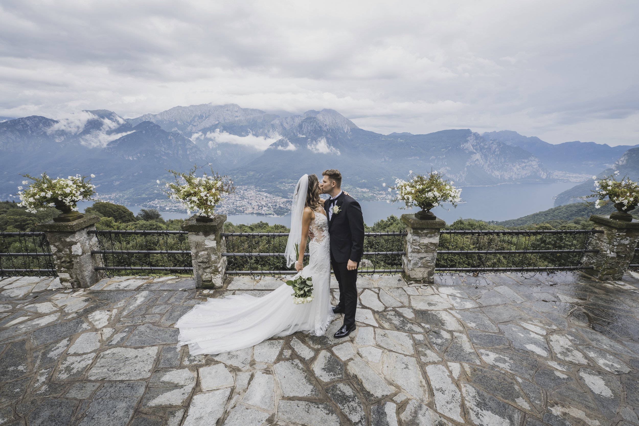 Wedding on Lake Como & the Italian Lakes (Madonnina di Barni, Lake Como), August 2023 — photo 46 of 80 by Gianluca M.