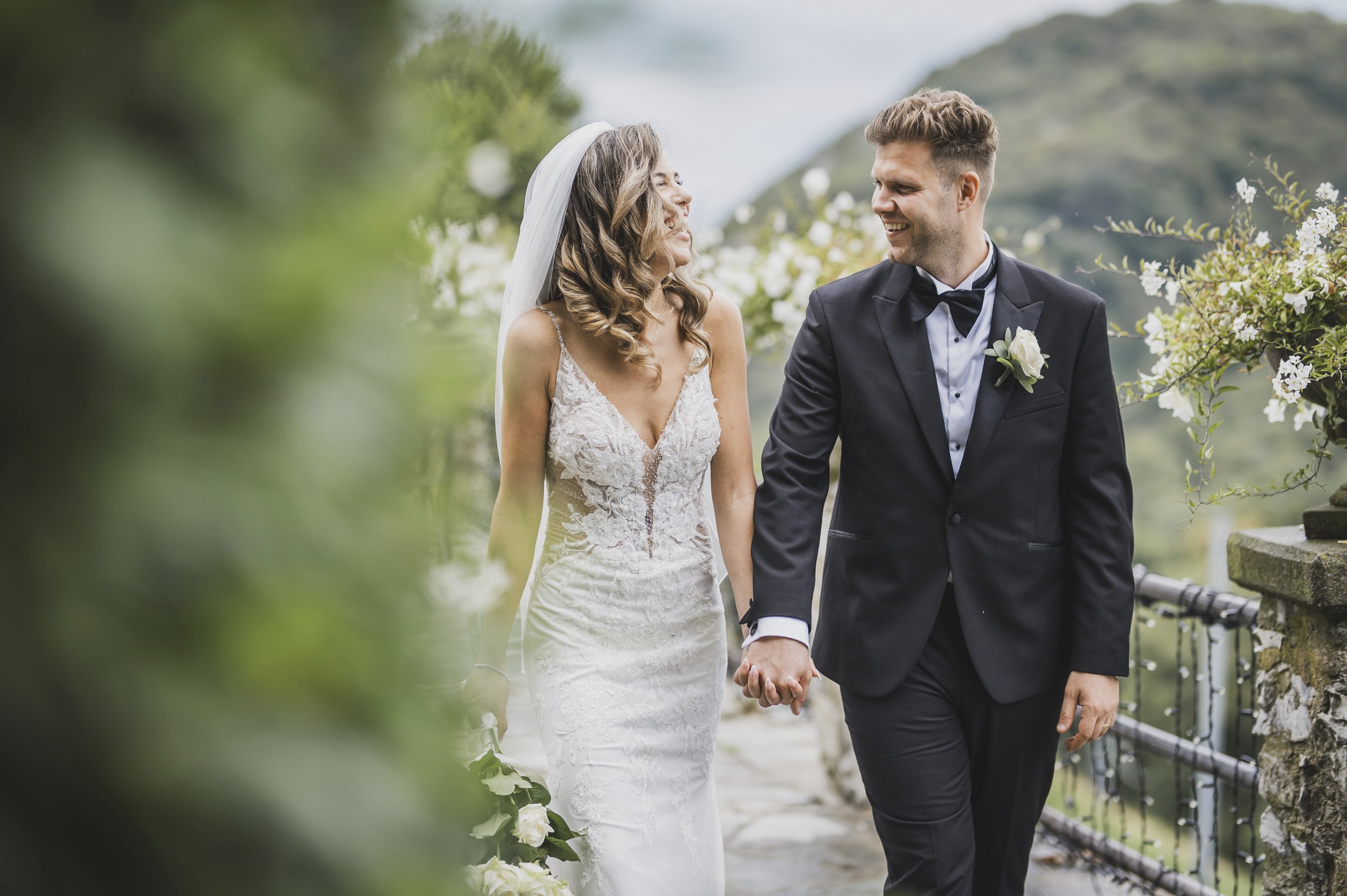 Wedding on Lake Como & the Italian Lakes (Madonnina di Barni, Lake Como), August 2023 — photo 43 of 80 by Gianluca M.