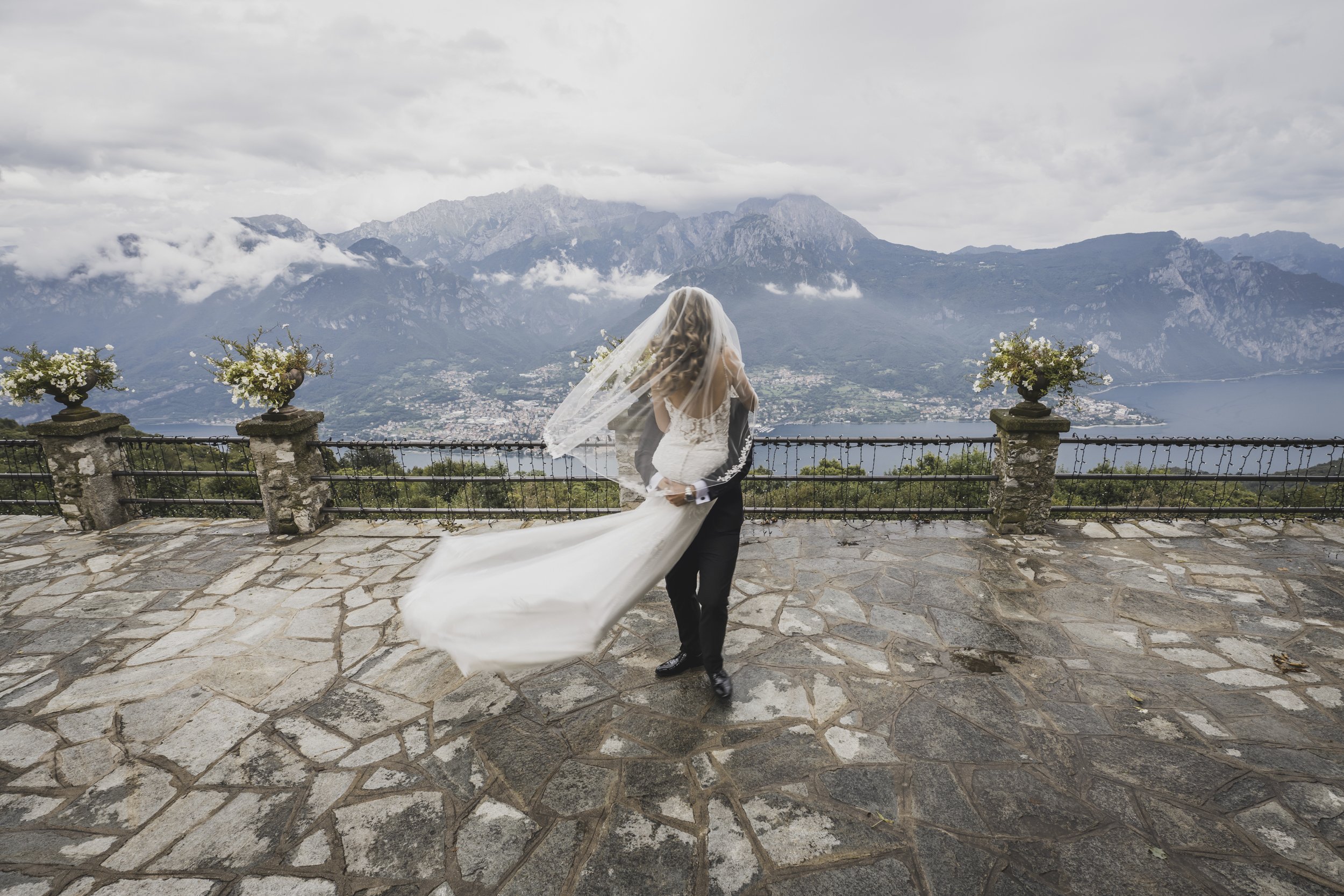 Wedding on Lake Como & the Italian Lakes (Madonnina di Barni, Lake Como), August 2023 — photo 51 of 80 by Gianluca M.