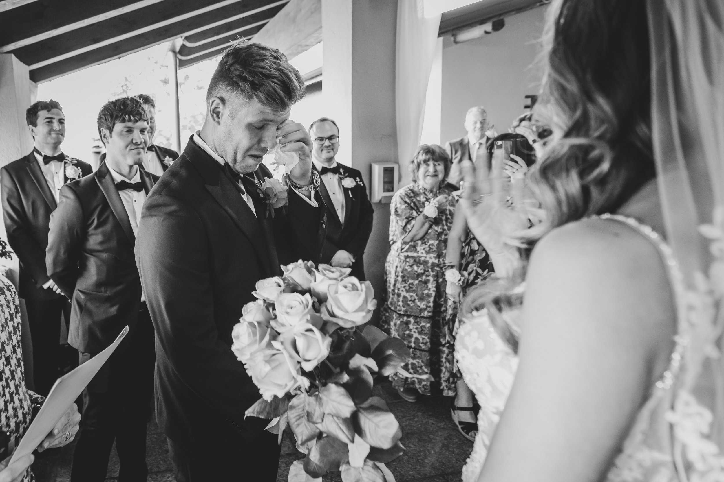 Wedding on Lake Como & the Italian Lakes (Madonnina di Barni, Lake Como), August 2023 — photo 21 of 80 by Gianluca M.