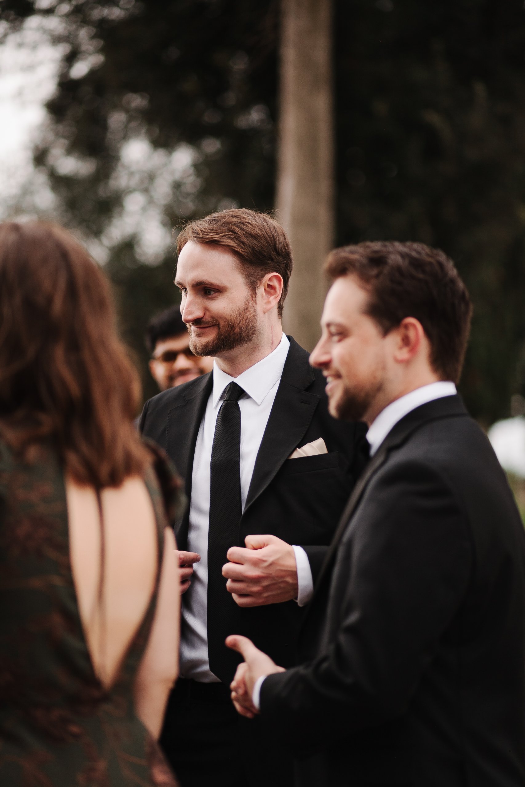 Wedding in Tuscany (Villa Petriolo), September 2024 — photo 17 of 32 by Yana V.