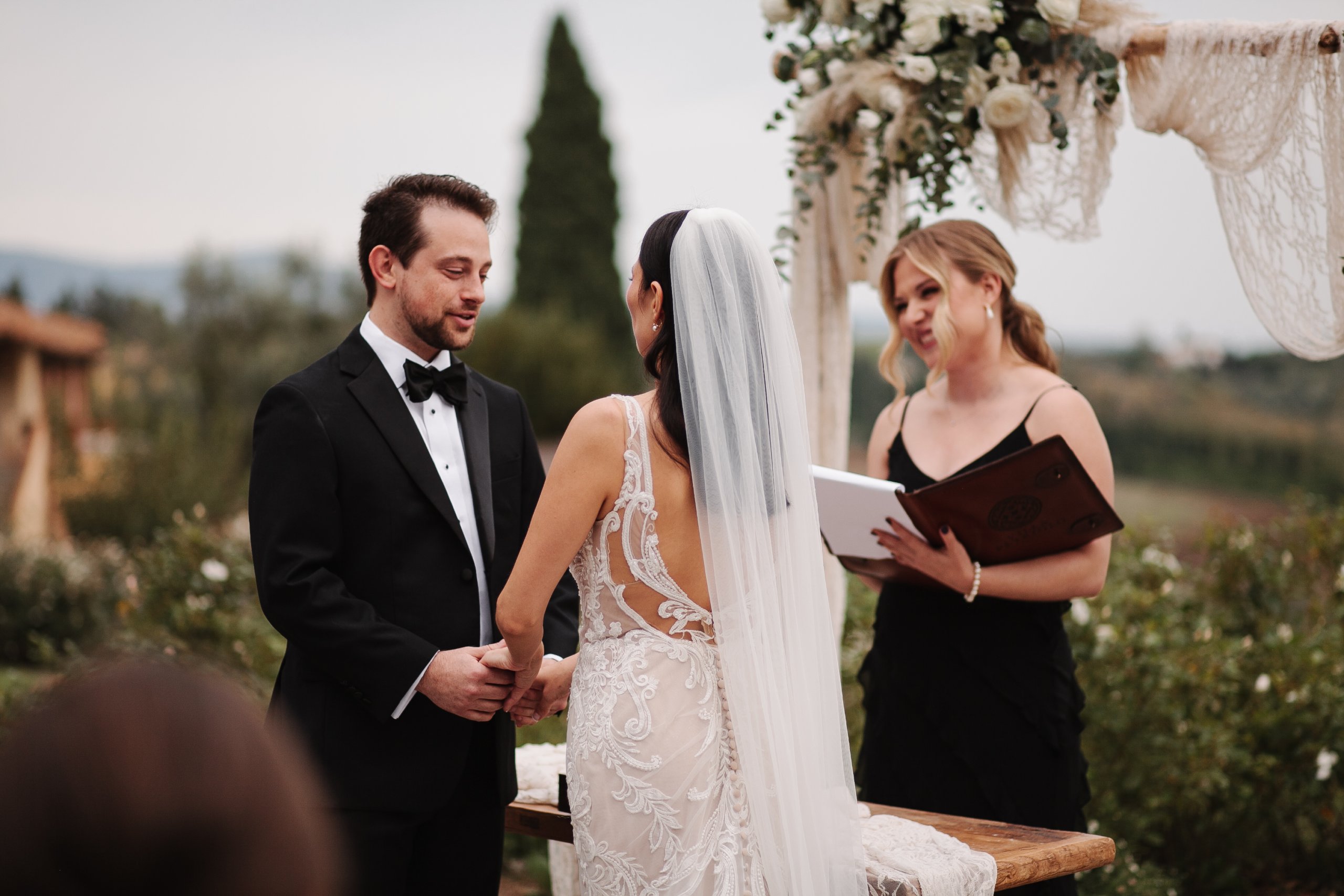 Wedding in Tuscany (Villa Petriolo), September 2024 — photo 22 of 32 by Yana V.