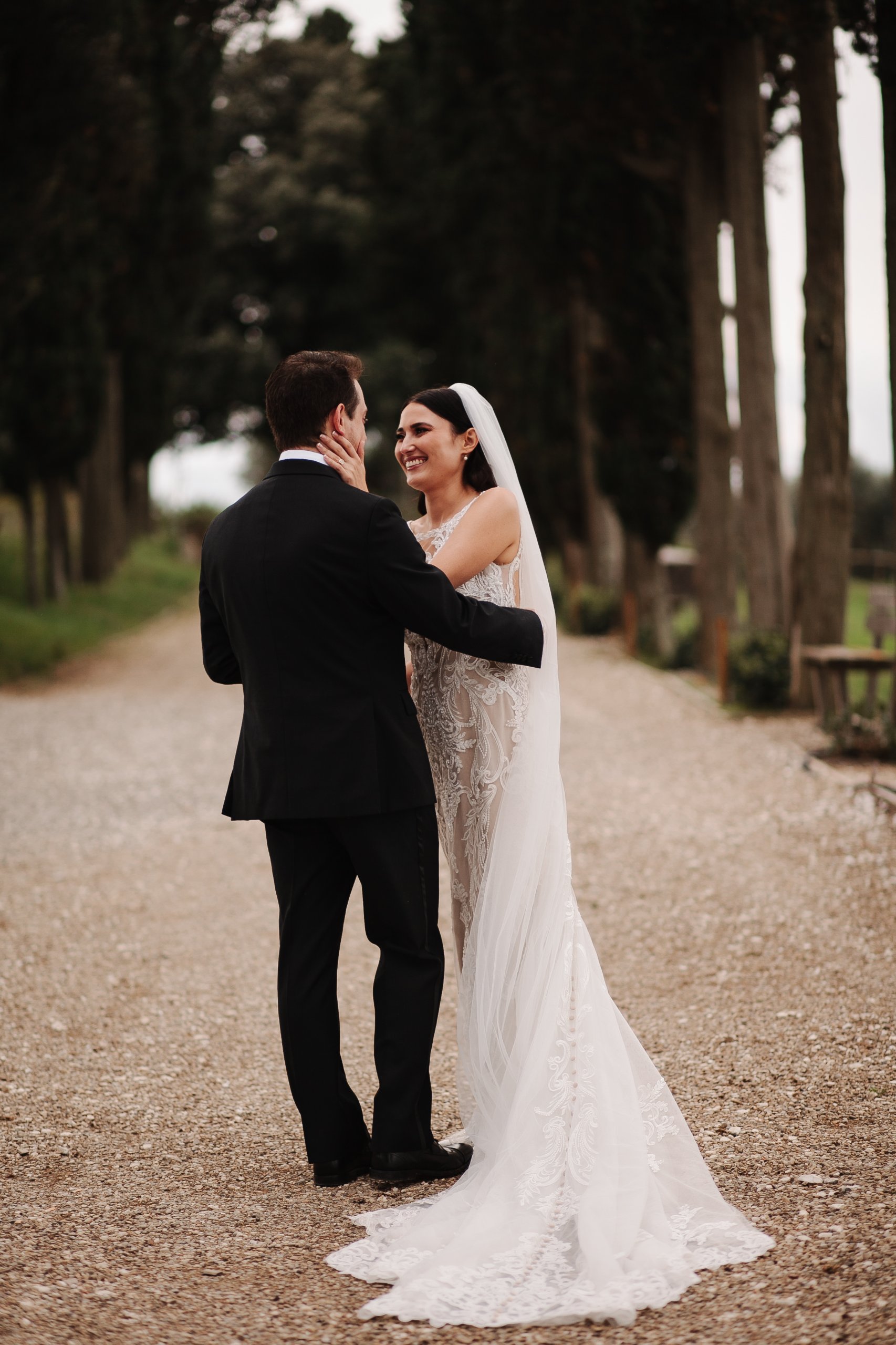 Wedding in Tuscany (Villa Petriolo), September 2024 — photo 11 of 32 by Yana V.