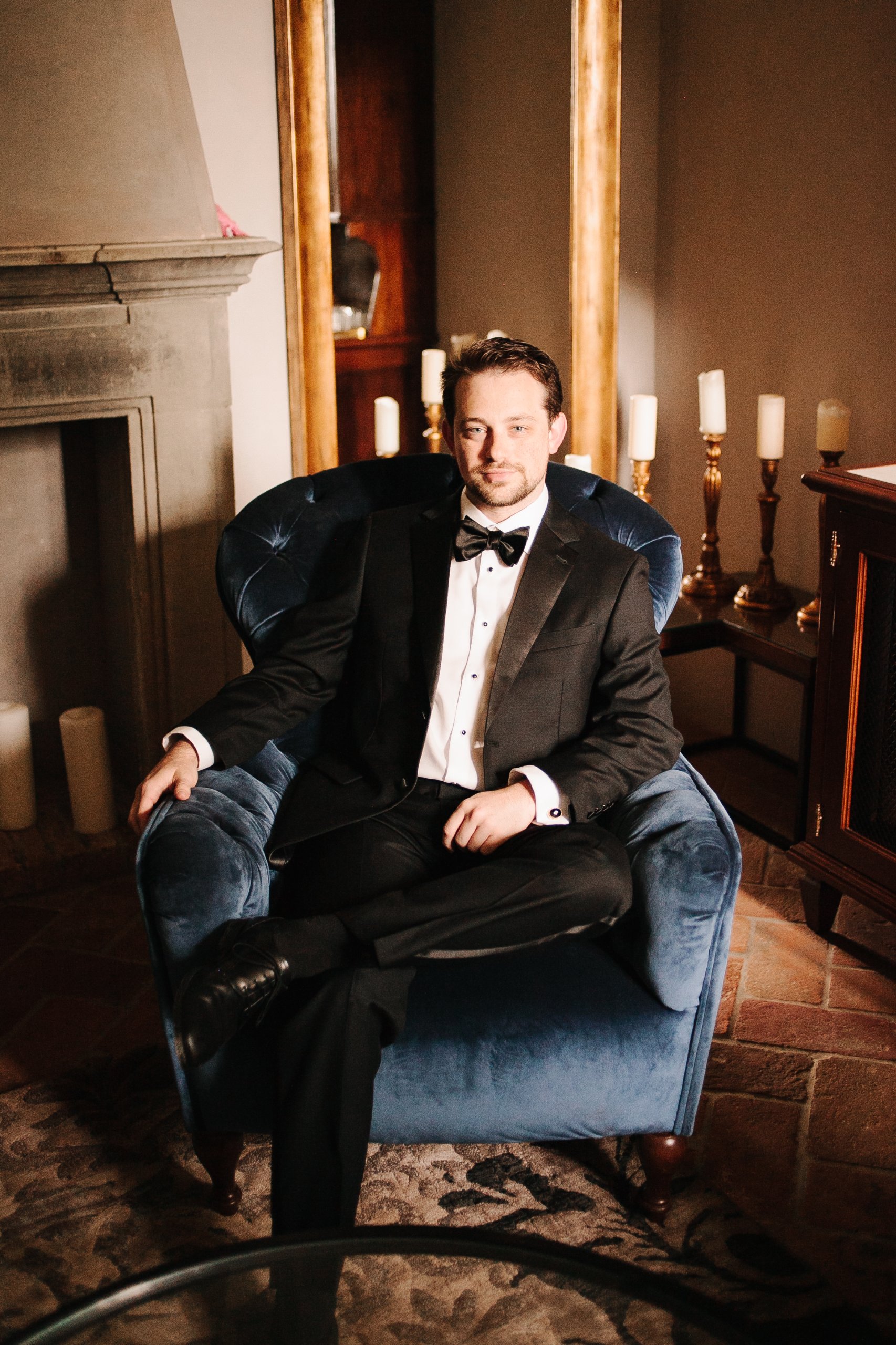 Wedding in Tuscany (Villa Petriolo), September 2024 — photo 4 of 32 by Yana V.