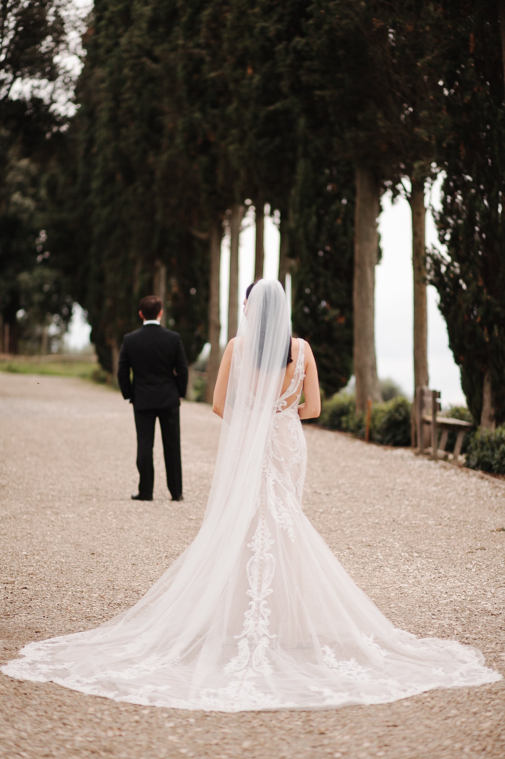 Wedding in Tuscany (Villa Petriolo), September 2024 — photo 6 of 32 by Yana V.
