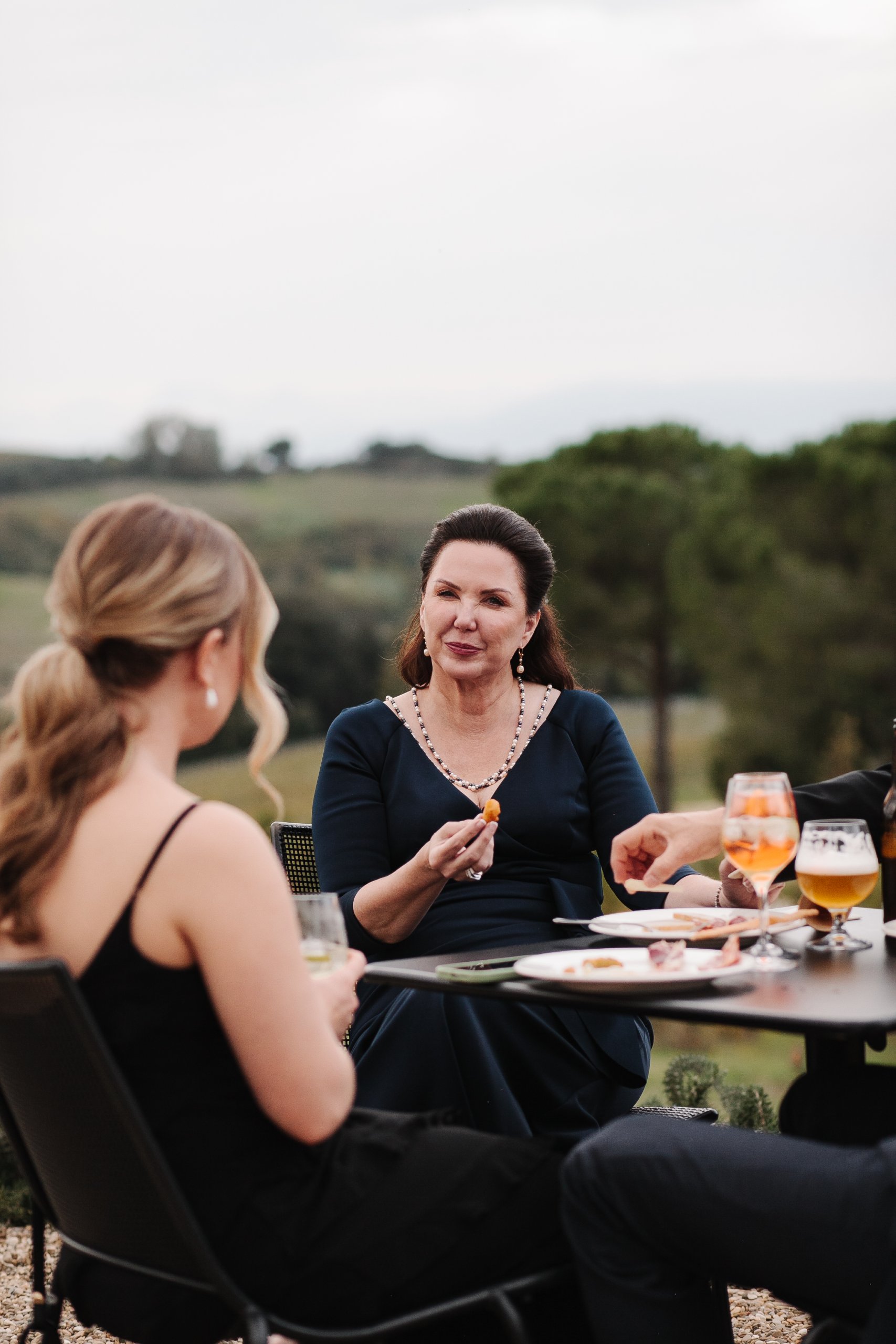 Wedding in Tuscany (Villa Petriolo), September 2024 — photo 28 of 32 by Yana V.