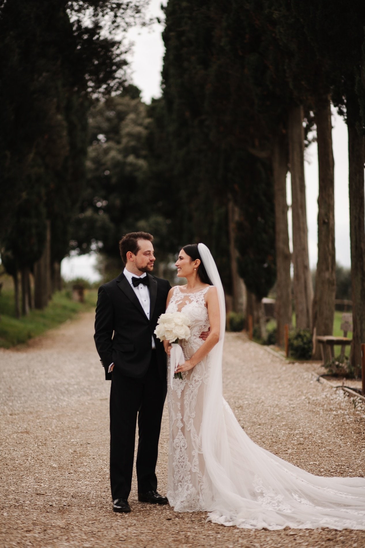 Wedding in Tuscany (Villa Petriolo), September 2024 — photo 8 of 32 by Yana V.