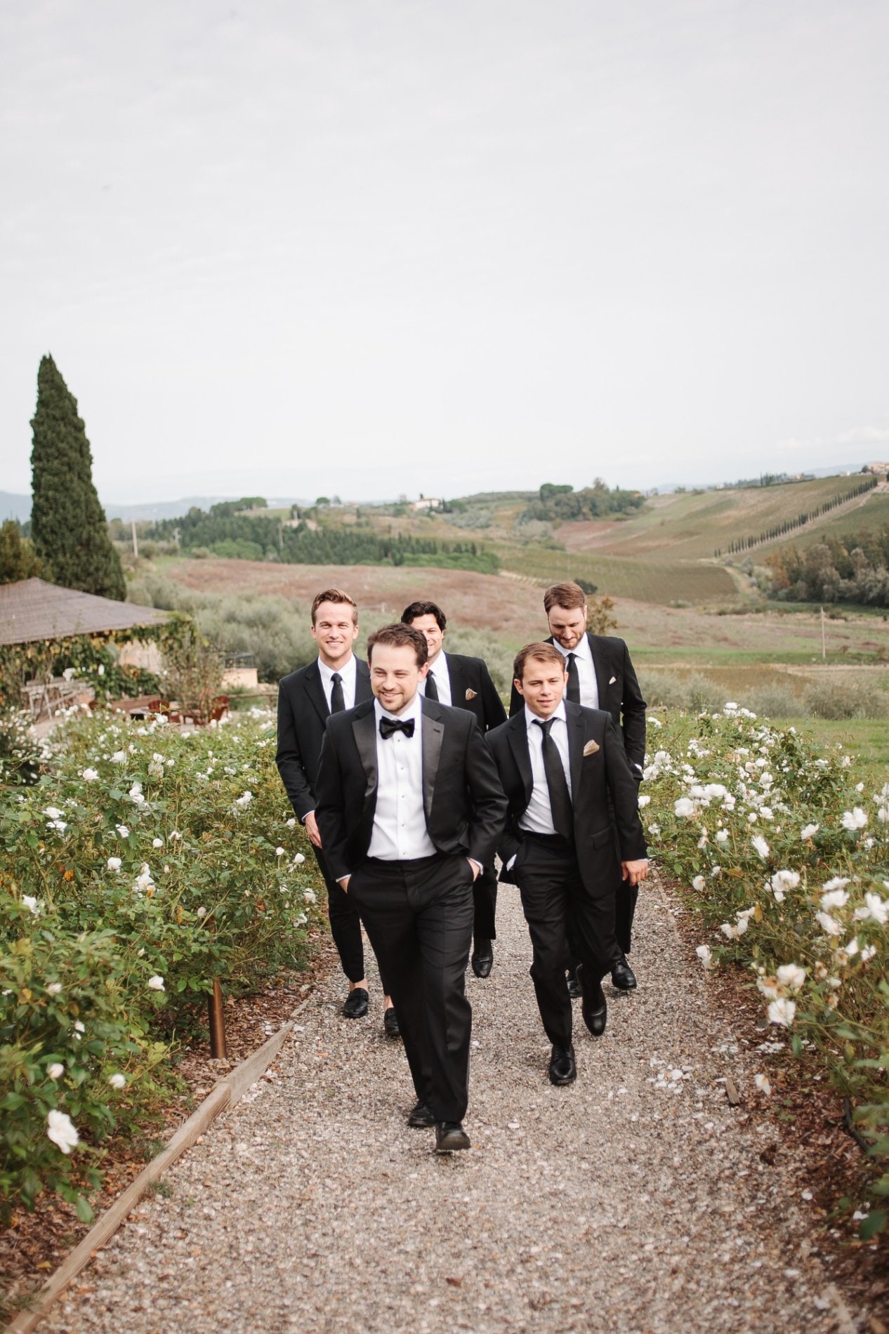 Wedding in Tuscany (Villa Petriolo), September 2024 — photo 4 of 32 by Yana V.