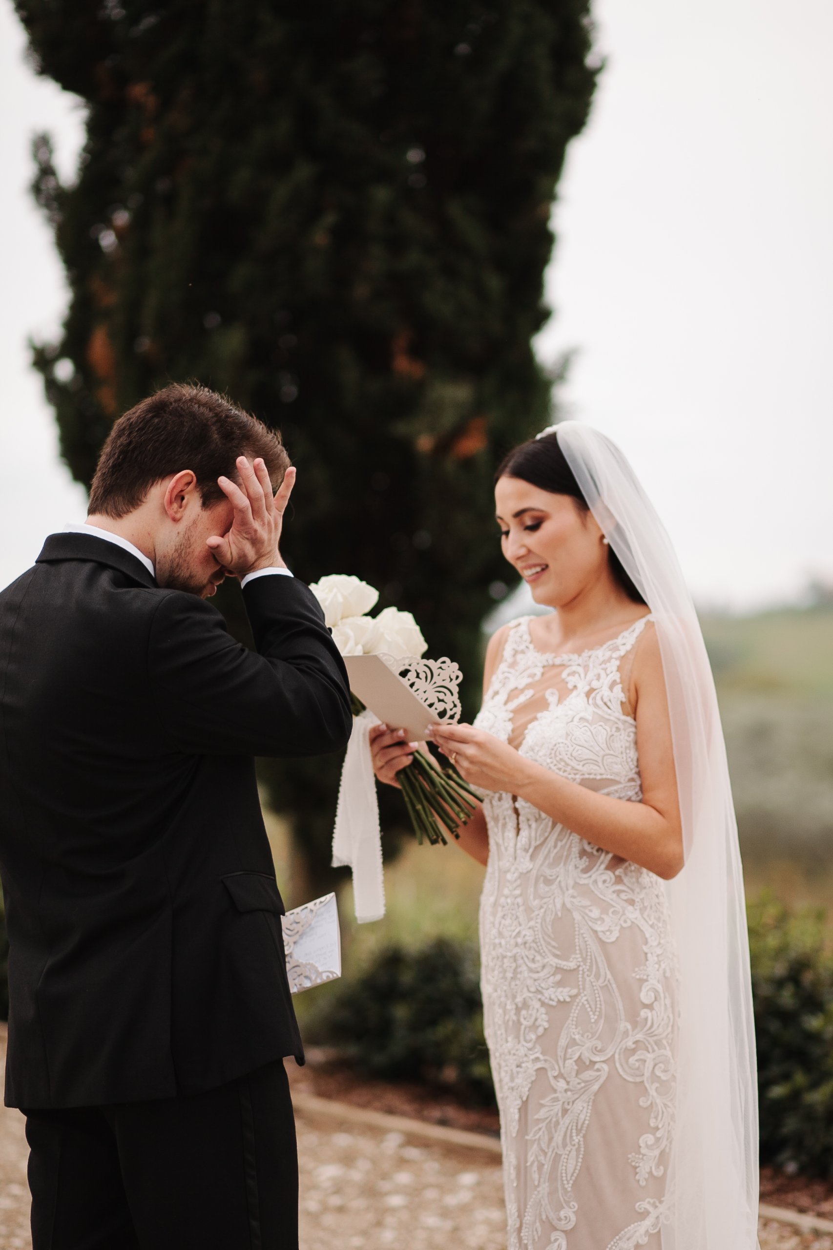 Wedding in Tuscany (Villa Petriolo), September 2024 — photo 10 of 32 by Yana V.