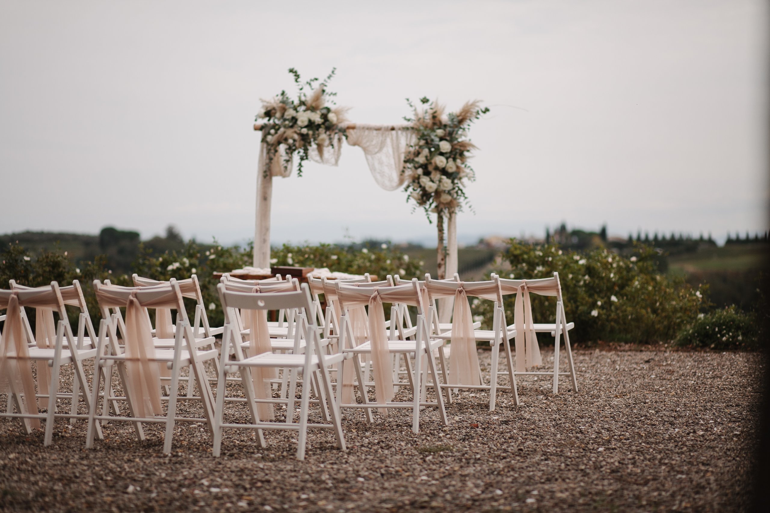 Wedding in Tuscany (Villa Petriolo), September 2024 — photo 16 of 32 by Yana V.