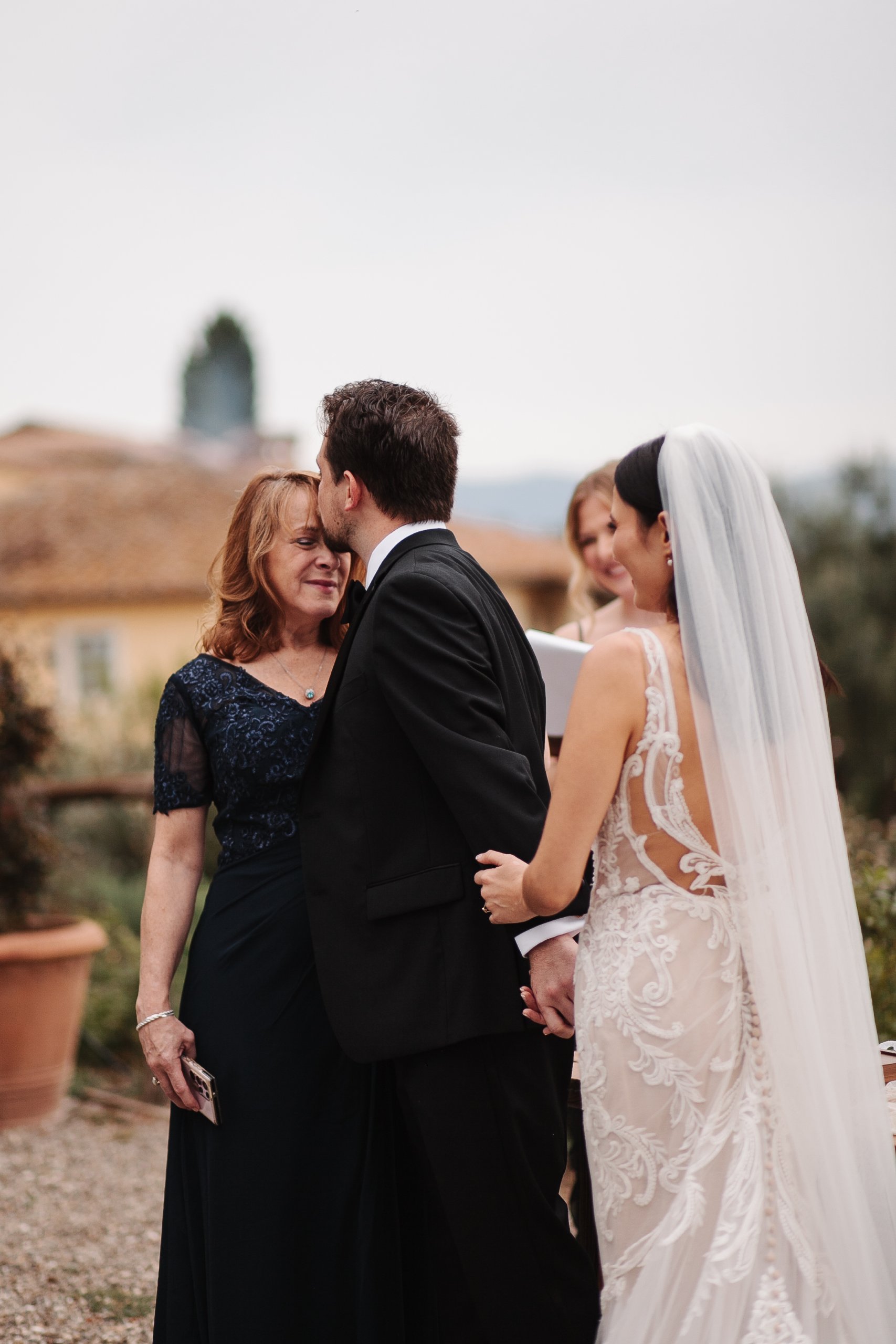 Wedding in Tuscany (Villa Petriolo), September 2024 — photo 20 of 32 by Yana V.
