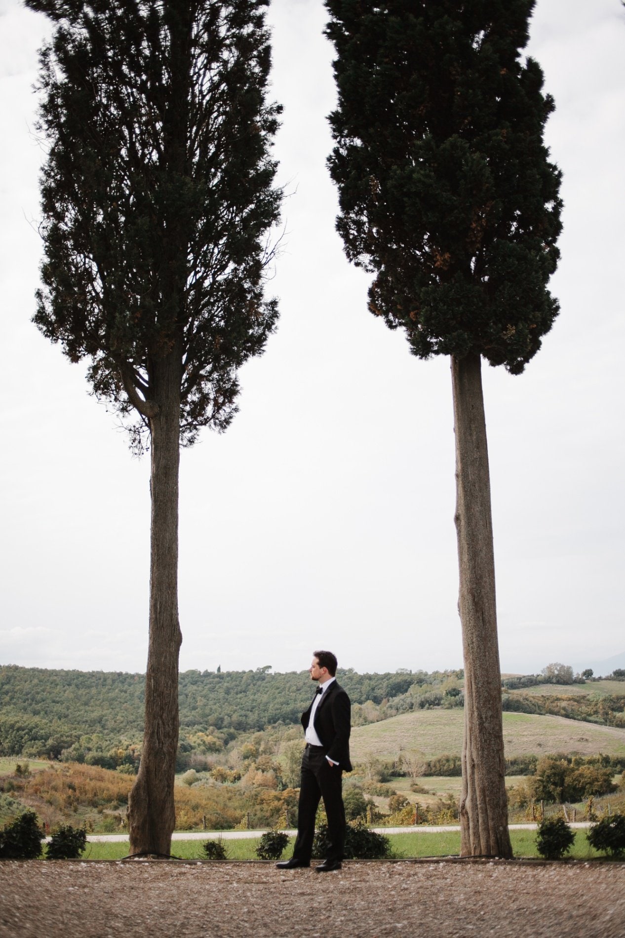 Wedding in Tuscany (Villa Petriolo), September 2024 — photo 5 of 32 by Yana V.