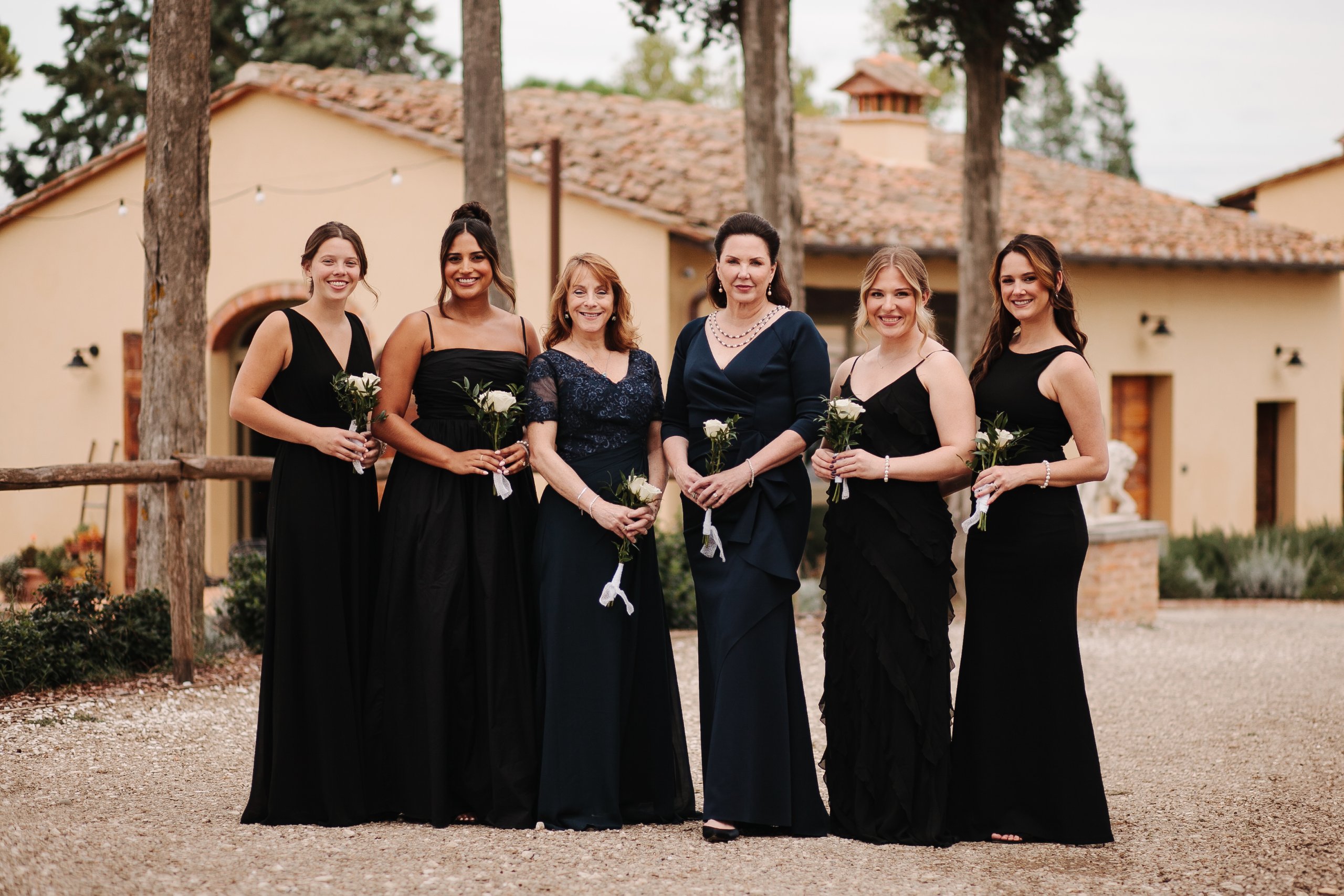 Wedding in Tuscany (Villa Petriolo), September 2024 — photo 15 of 32 by Yana V.