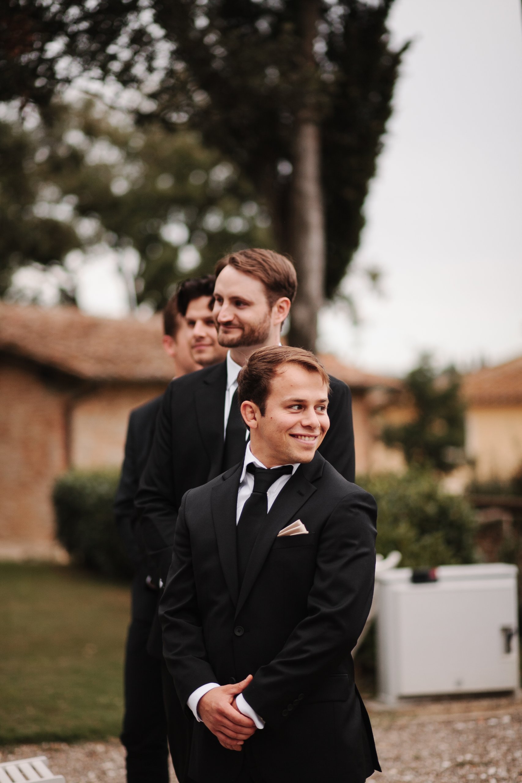 Wedding in Tuscany (Villa Petriolo), September 2024 — photo 19 of 32 by Yana V.