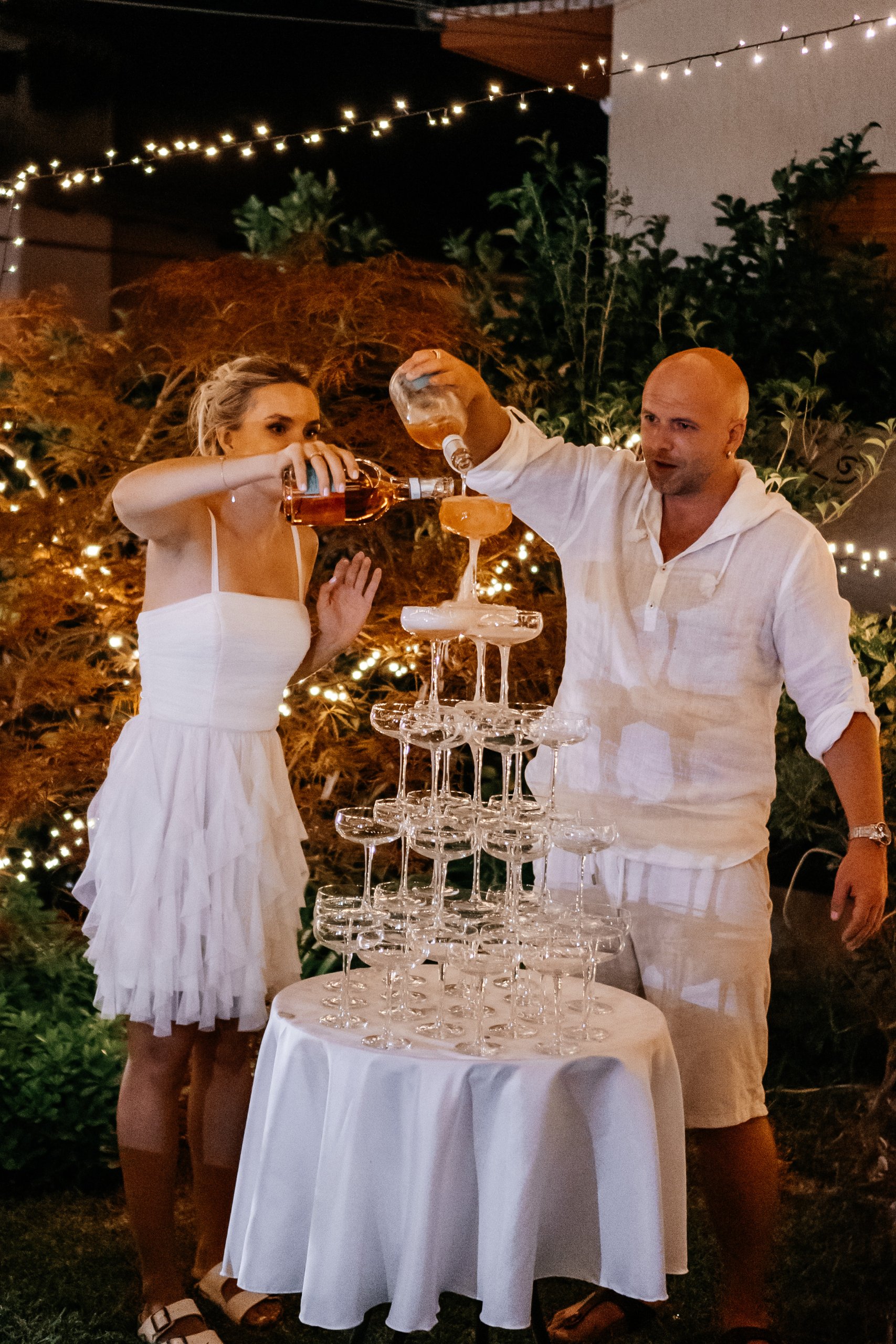 Mariage à Venise et en Vénétie (Lake Garda), août 2024 — photo 44 sur 47, par Yana V.