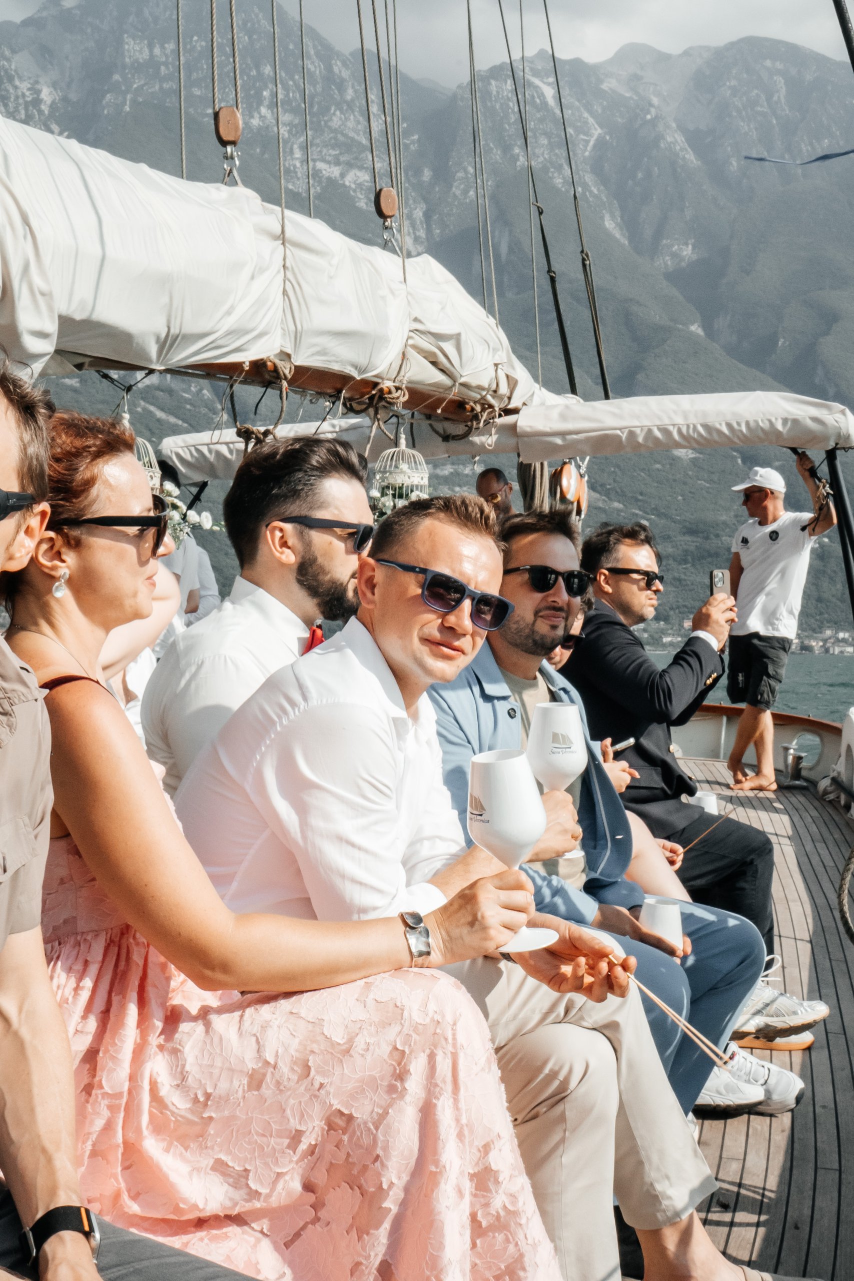 Mariage à Venise et en Vénétie (Lake Garda), août 2024 — photo 17 sur 47, par Yana V.