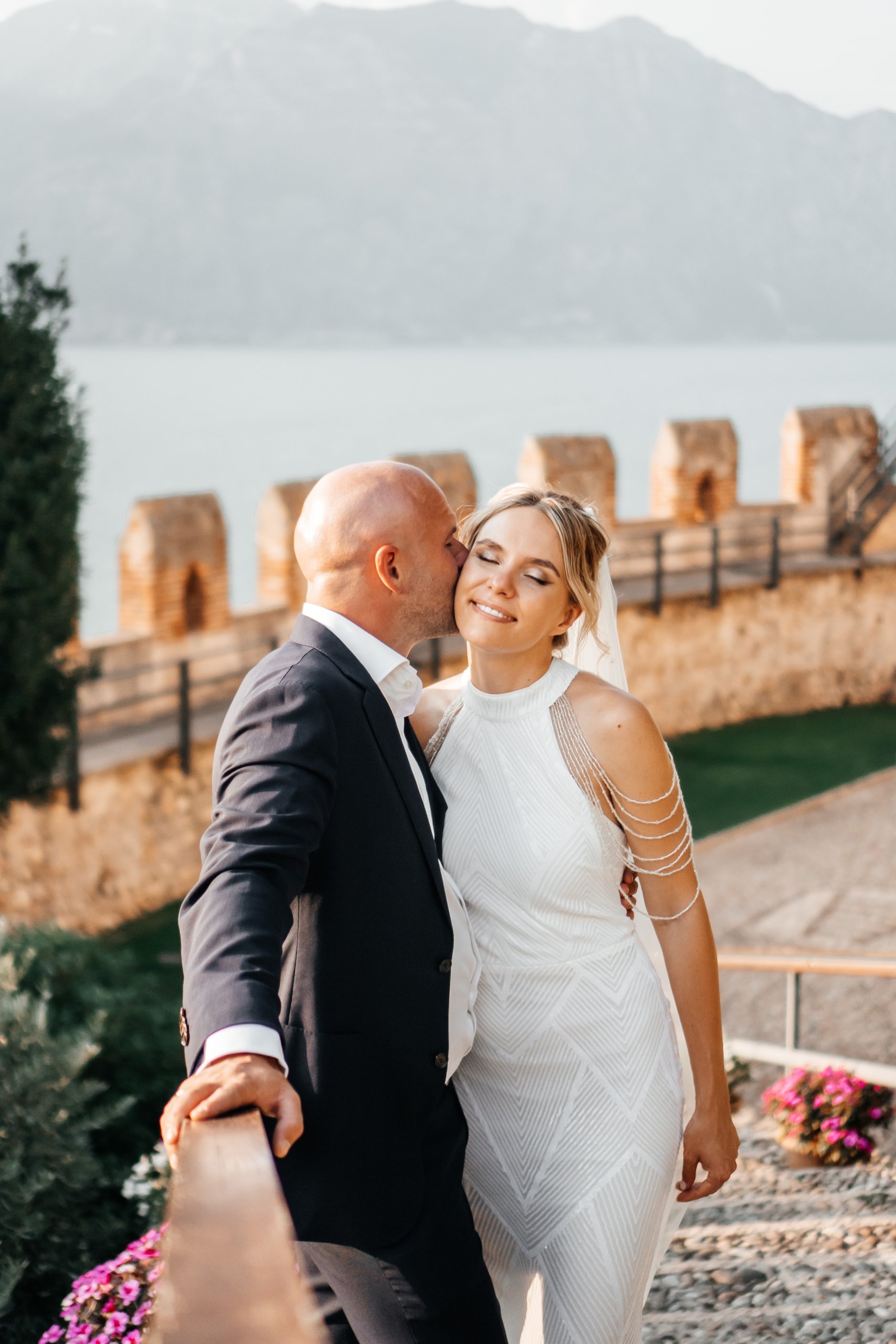 Mariage à Venise et en Vénétie (Lake Garda), août 2024 — photo 31 sur 47, par Yana V.