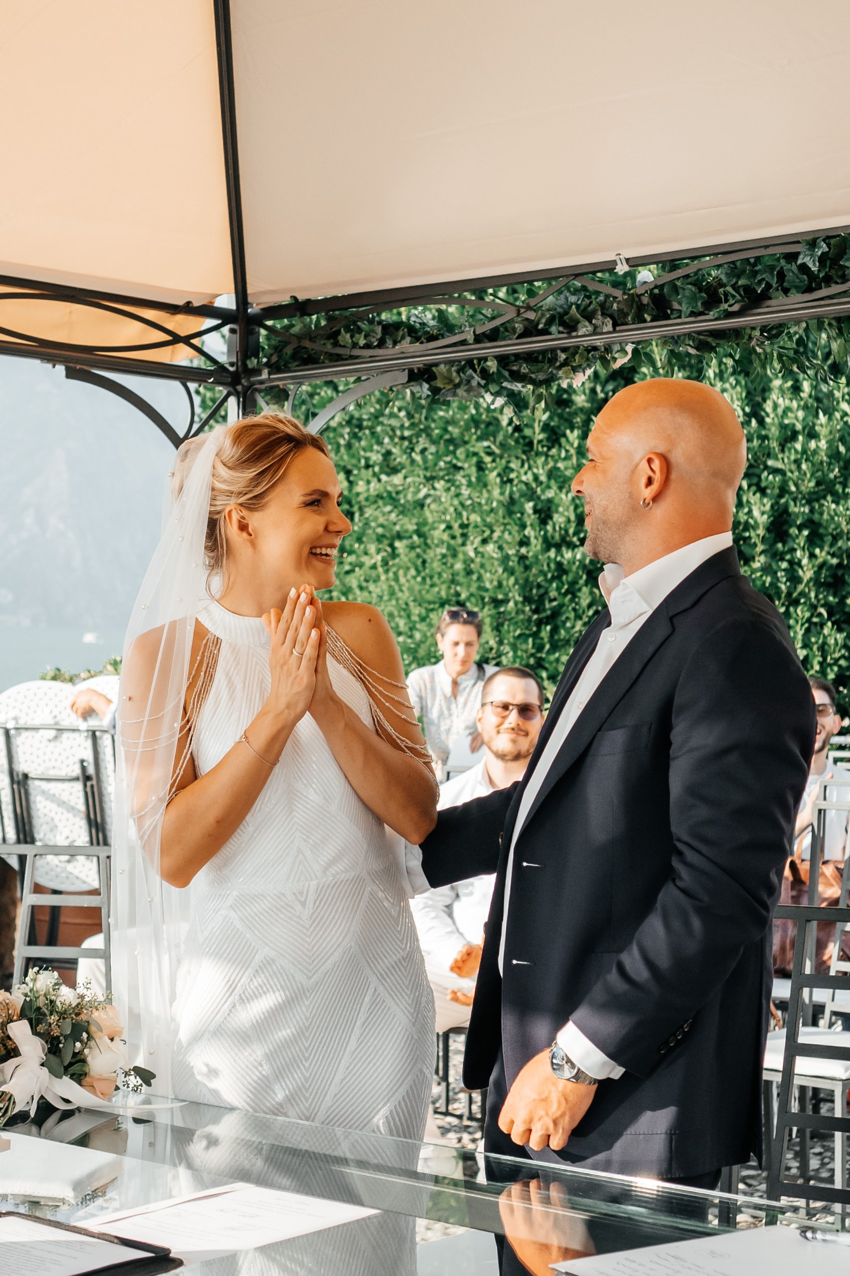 Mariage à Venise et en Vénétie (Lake Garda), août 2024 — photo 25 sur 47, par Yana V.