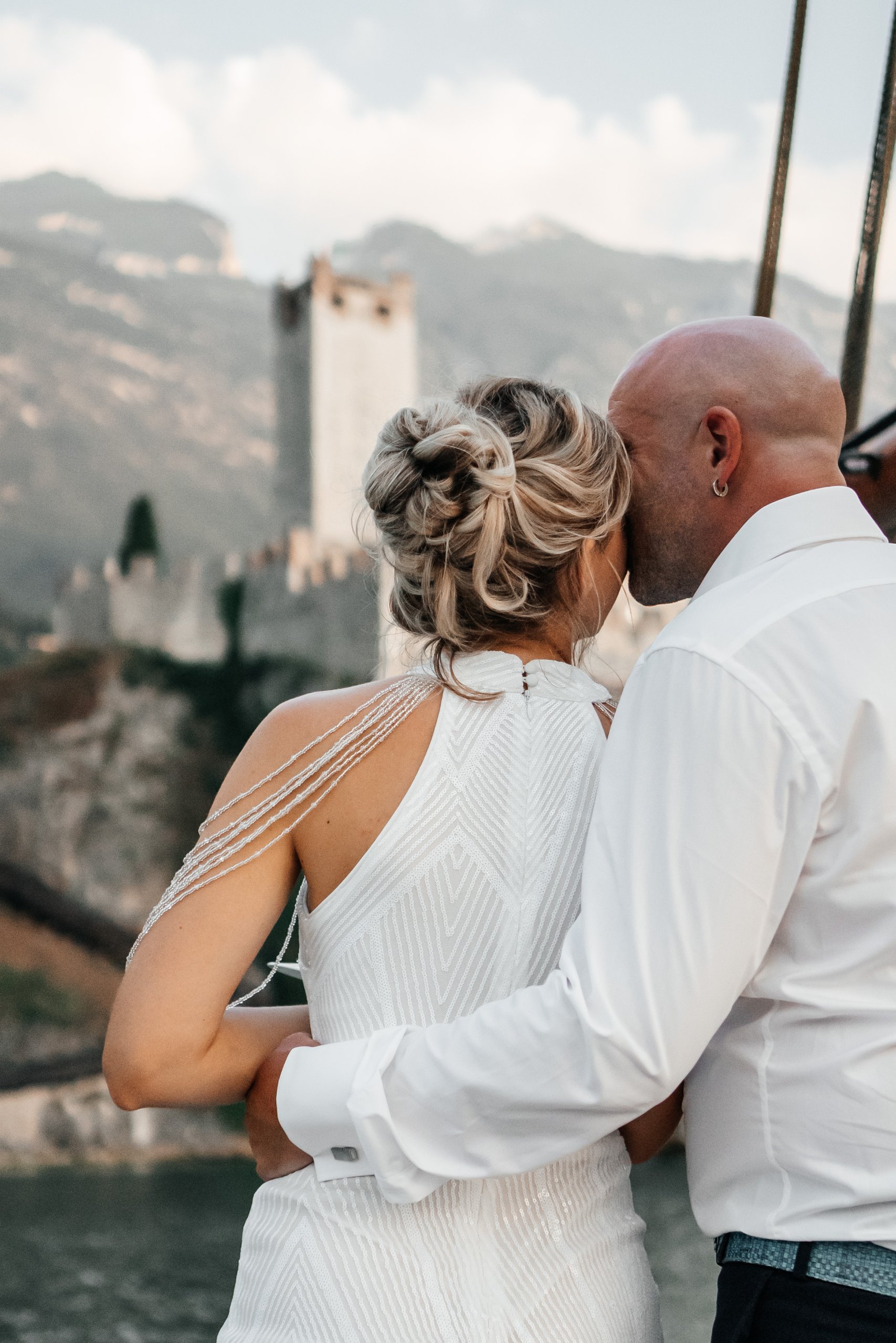 Mariage à Venise et en Vénétie (Lake Garda), août 2024 — photo 37 sur 47, par Yana V.