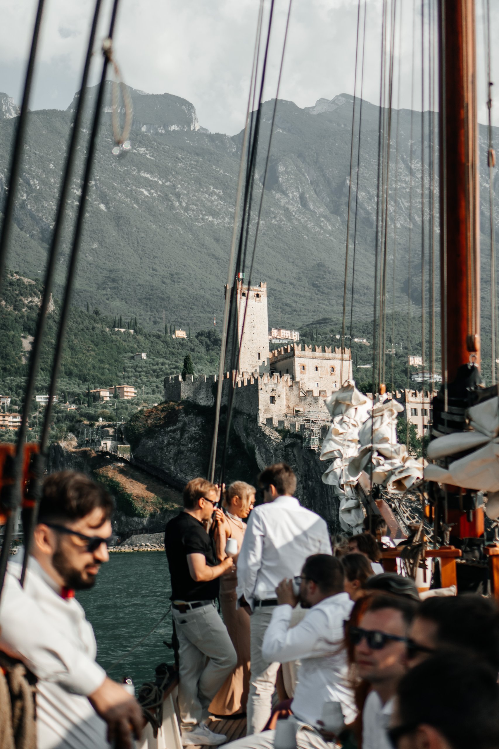 Mariage à Venise et en Vénétie (Lake Garda), août 2024 — photo 9 sur 47, par Yana V.