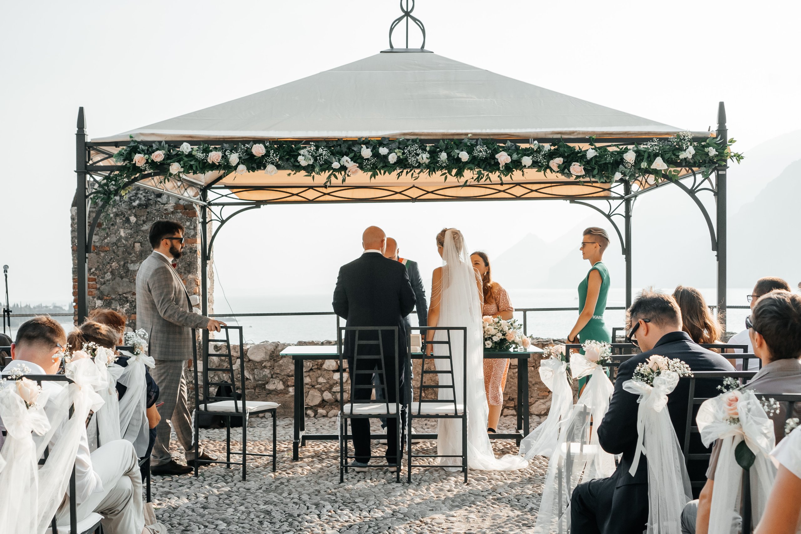 Mariage à Venise et en Vénétie (Lake Garda), août 2024 — photo 24 sur 47, par Yana V.
