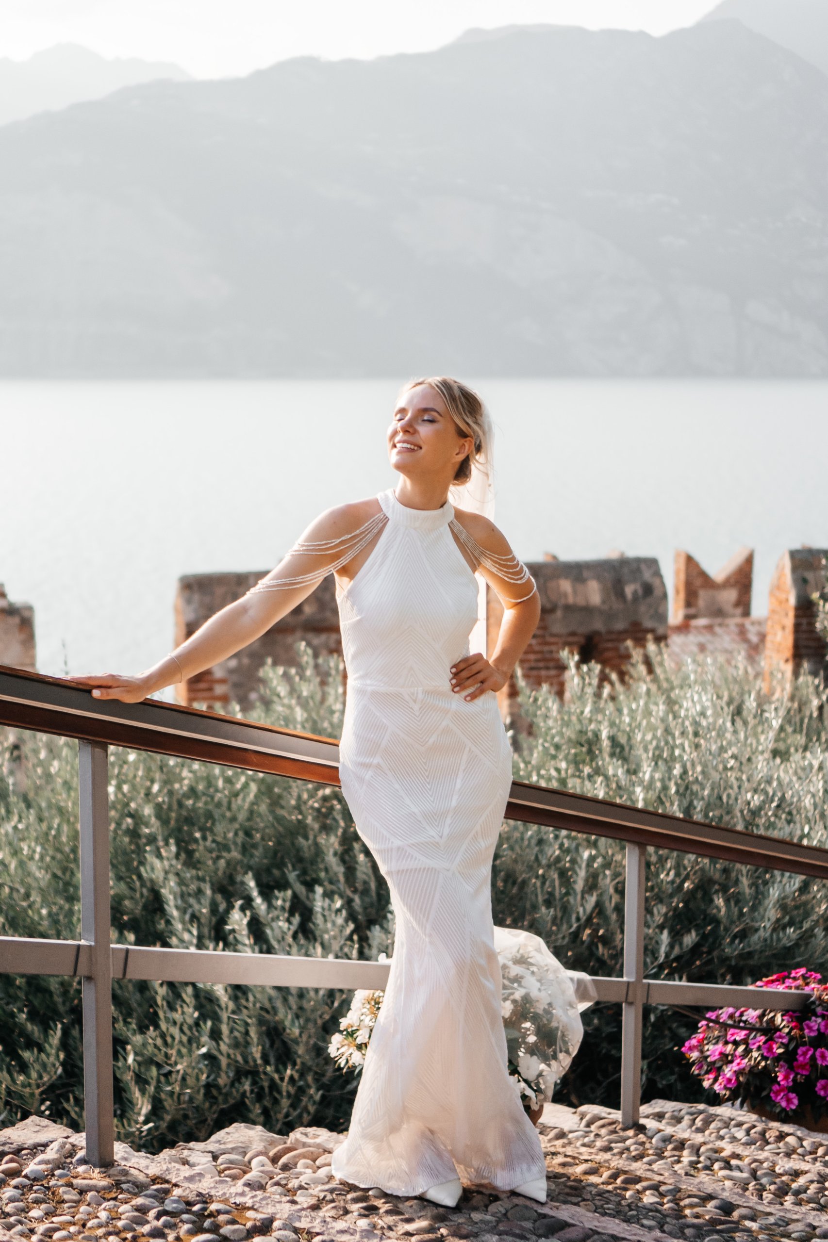 Mariage à Venise et en Vénétie (Lake Garda), août 2024 — photo 30 sur 47, par Yana V.