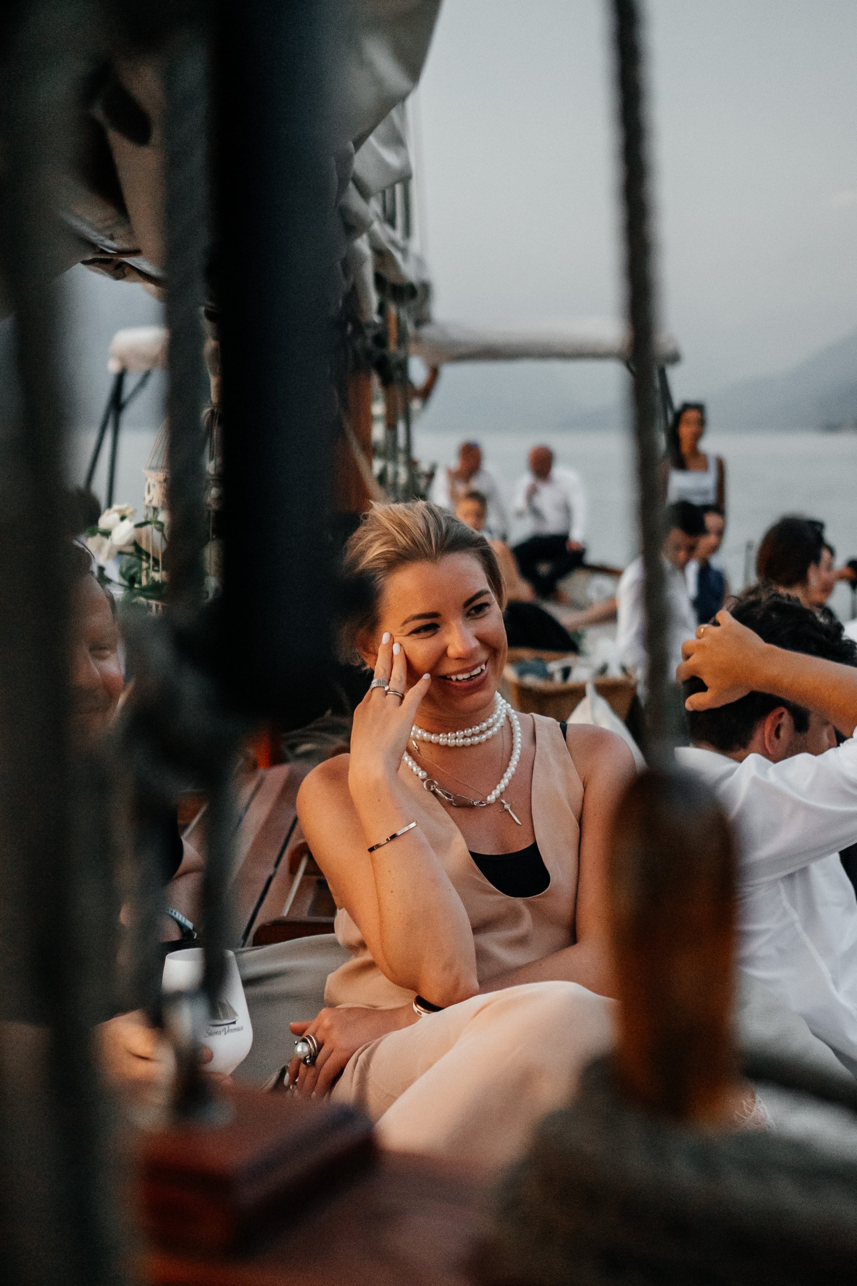 Mariage à Venise et en Vénétie (Lake Garda), août 2024 — photo 36 sur 47, par Yana V.