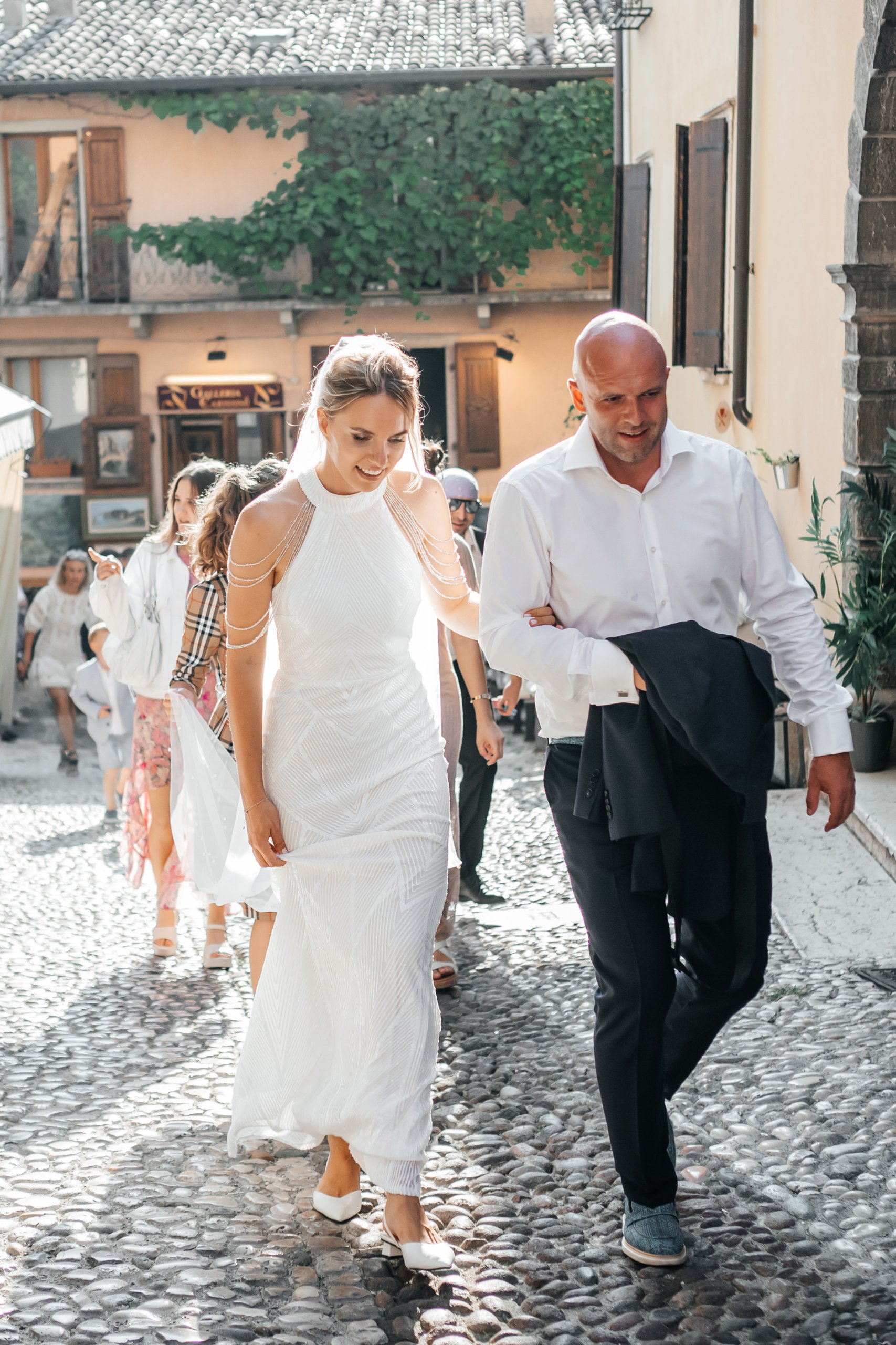 Mariage à Venise et en Vénétie (Lake Garda), août 2024 — photo 20 sur 47, par Yana V.