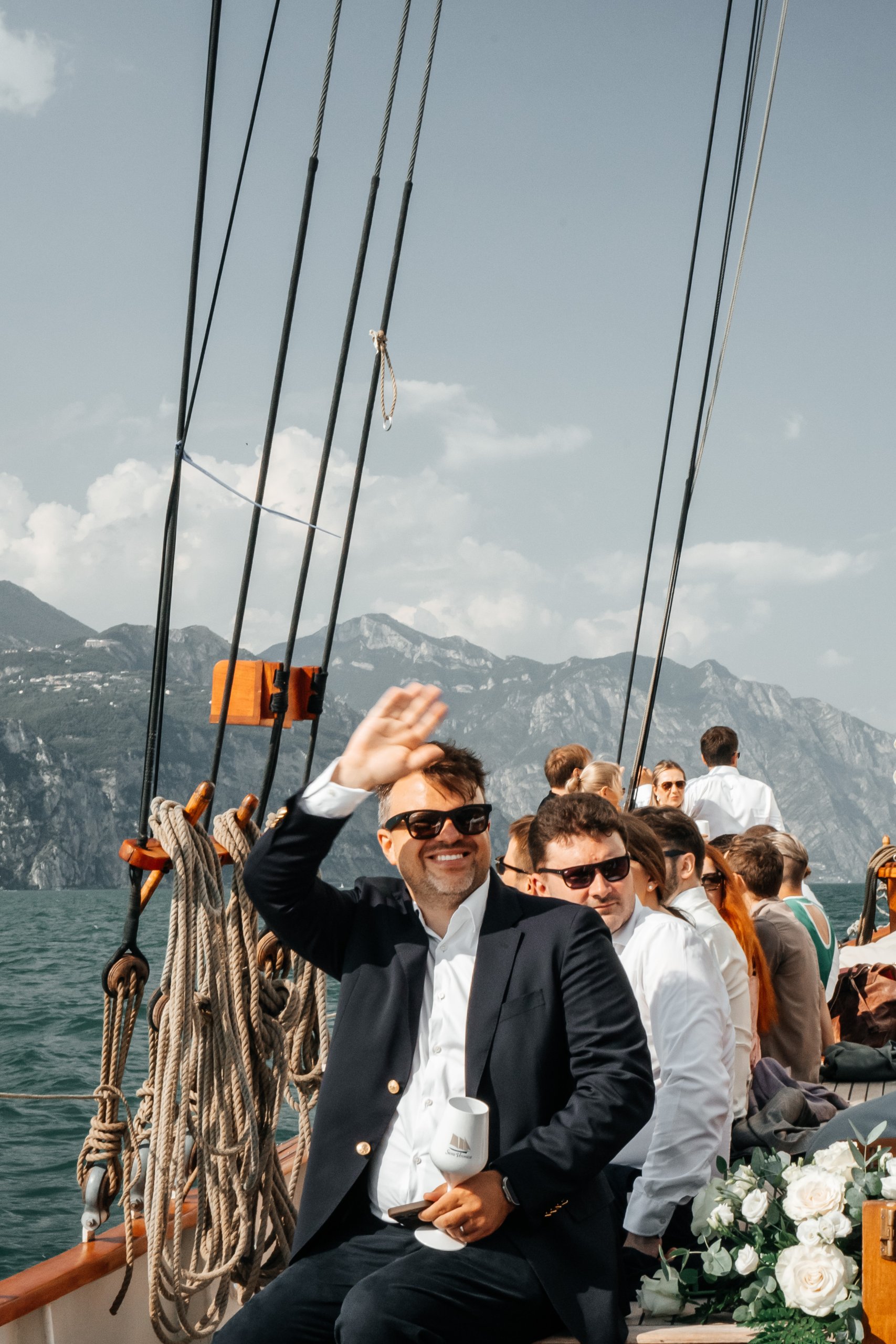 Mariage à Venise et en Vénétie (Lake Garda), août 2024 — photo 12 sur 47, par Yana V.