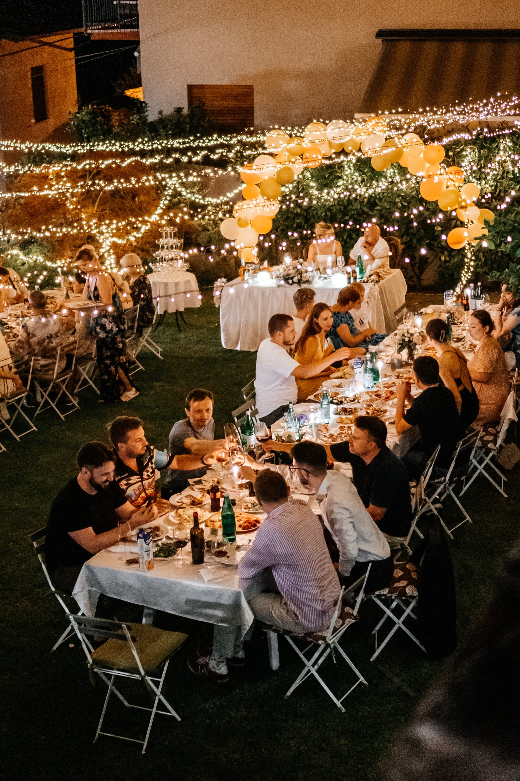 Mariage à Venise et en Vénétie (Lake Garda), août 2024 — photo 43 sur 47, par Yana V.
