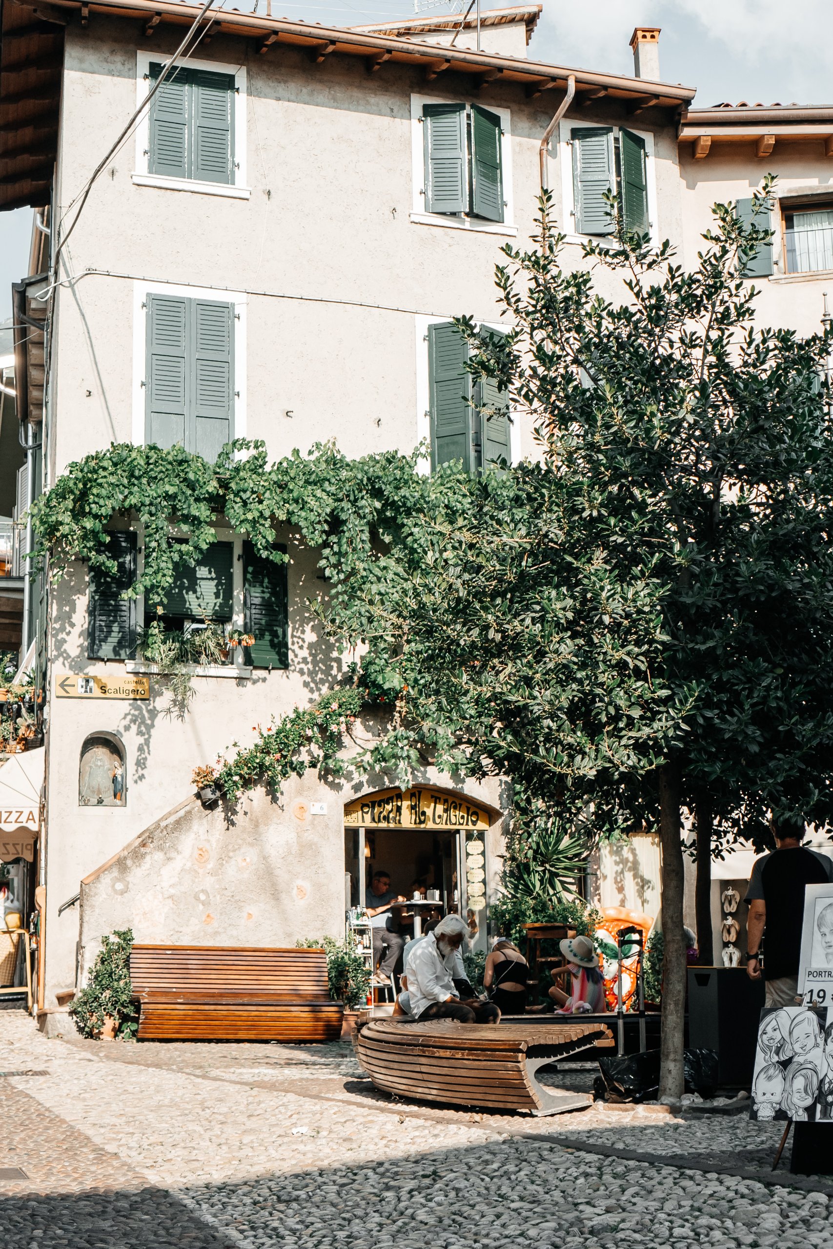 Mariage à Venise et en Vénétie (Lake Garda), août 2024 — photo 22 sur 47, par Yana V.