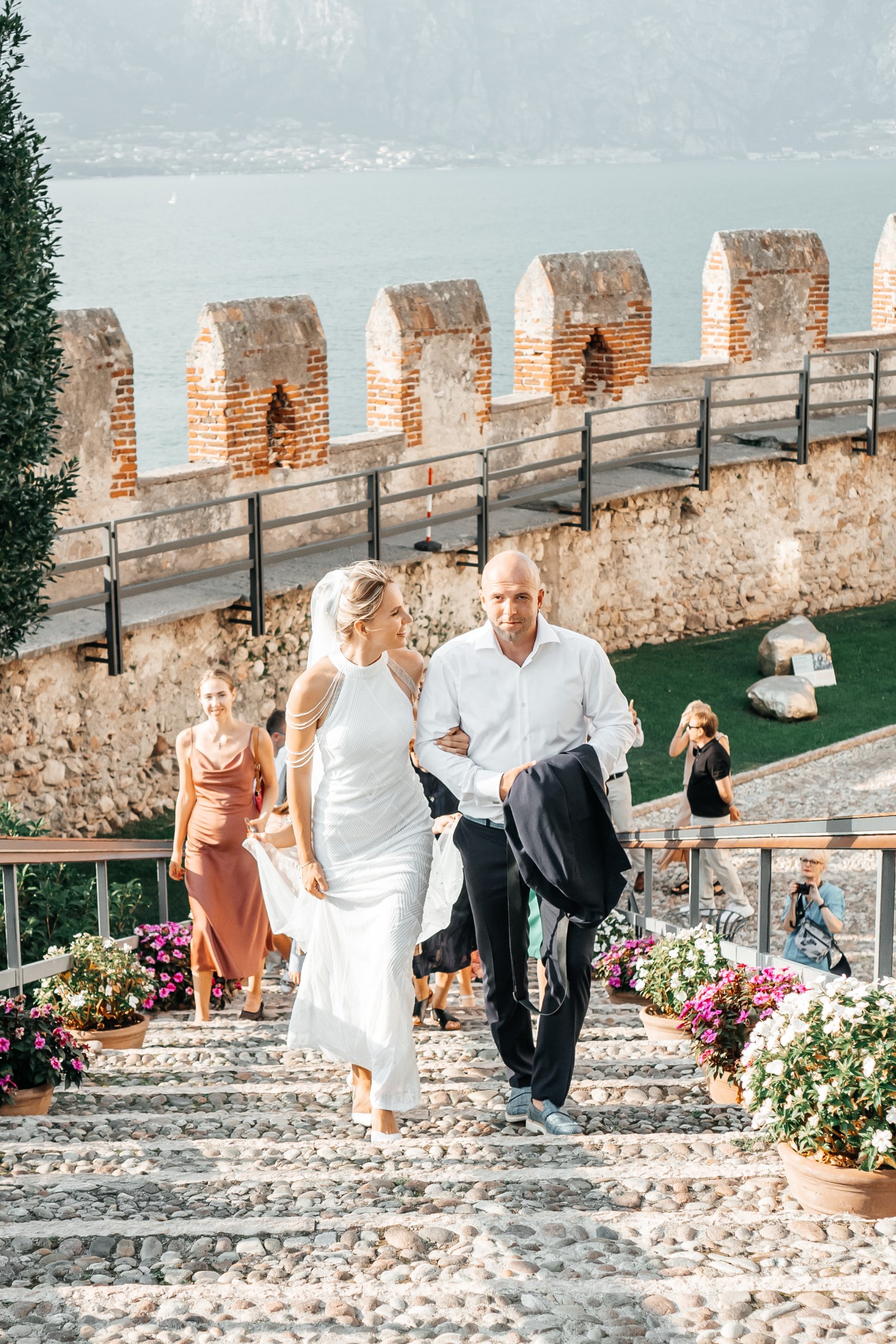 Mariage à Venise et en Vénétie (Lake Garda), août 2024 — photo 23 sur 47, par Yana V.