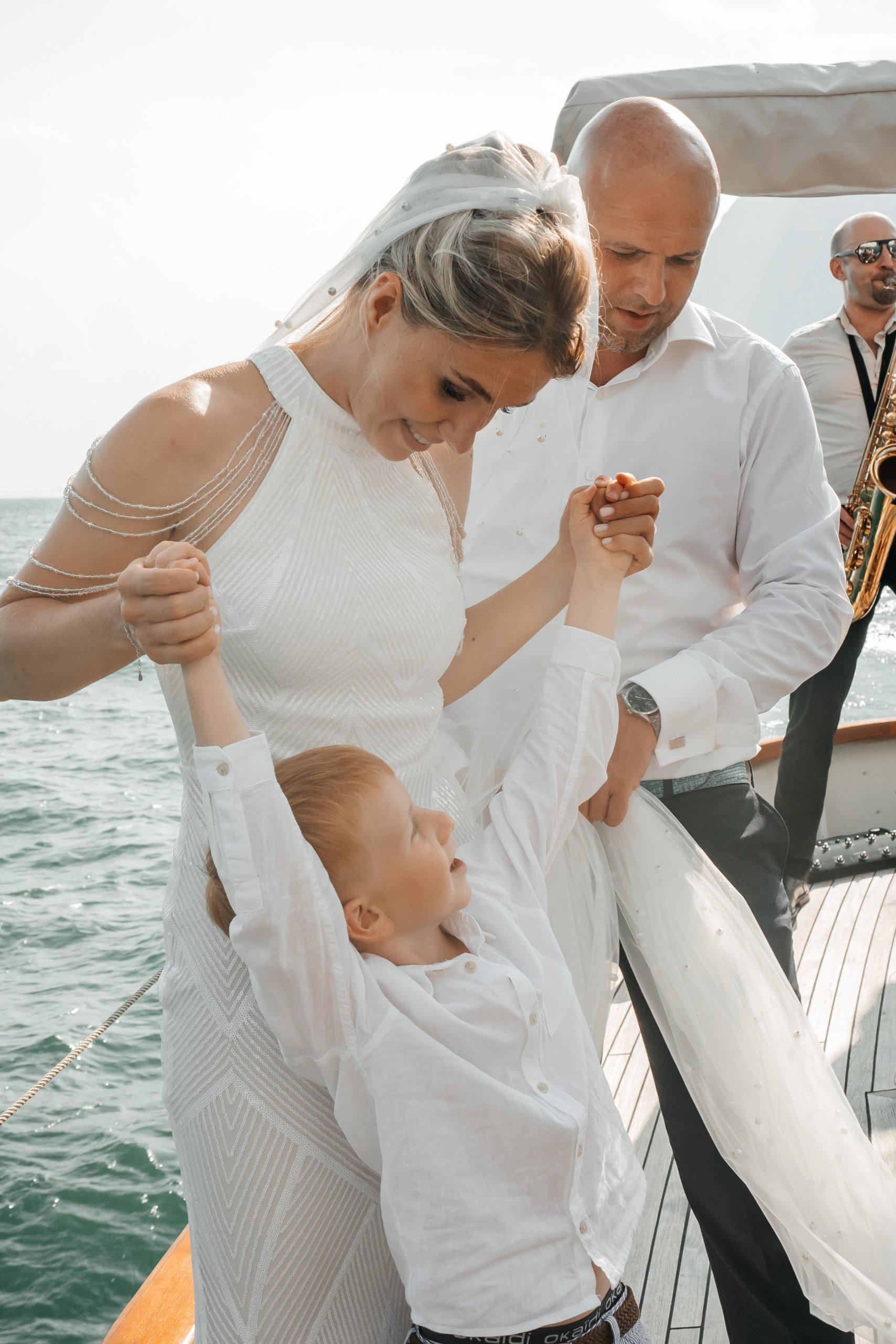 Mariage à Venise et en Vénétie (Lake Garda), août 2024 — photo 14 sur 47, par Yana V.