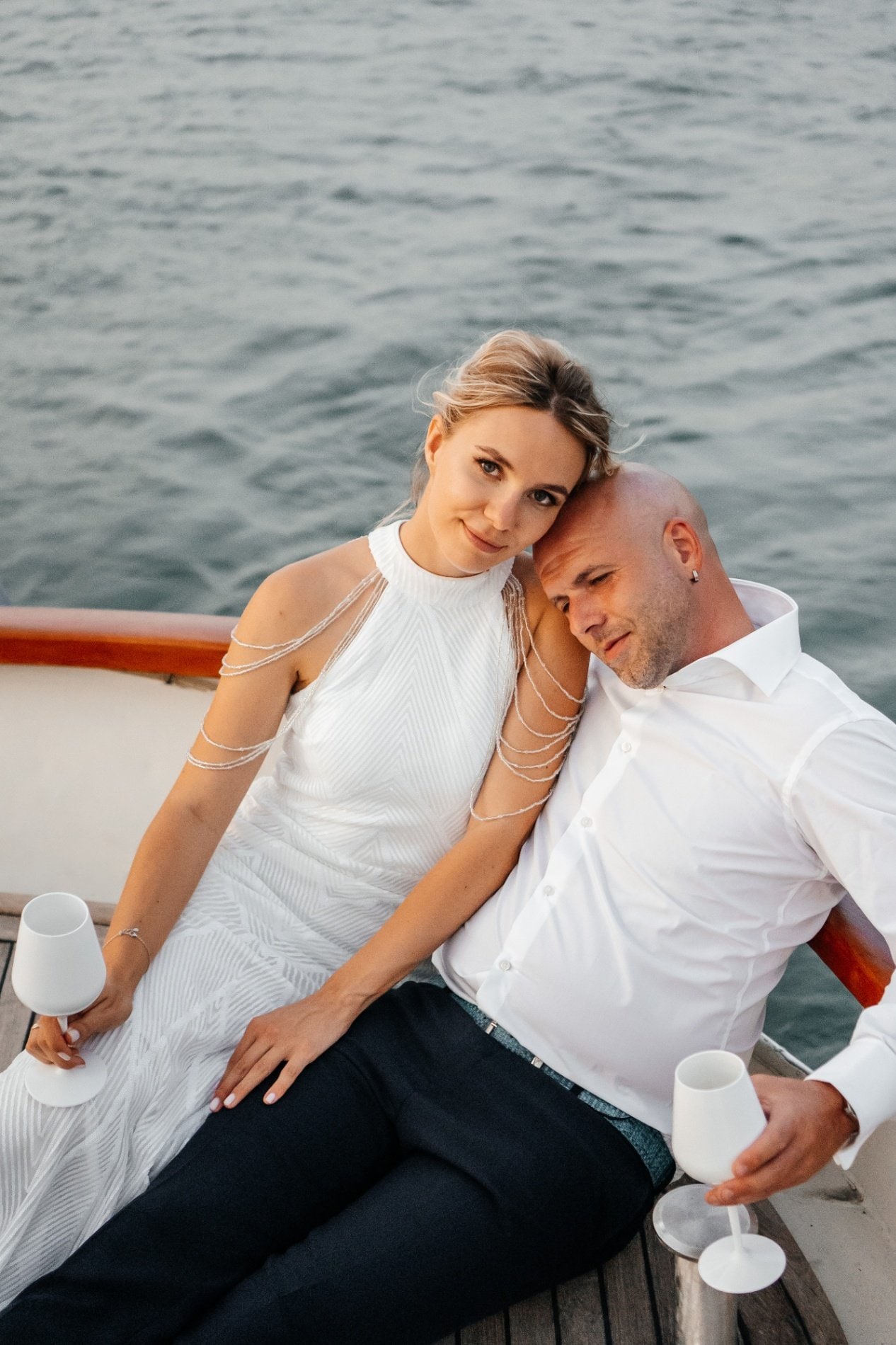 Wedding in Venice & the Veneto (Lake Garda), August 2024, photographed by Yana V.
