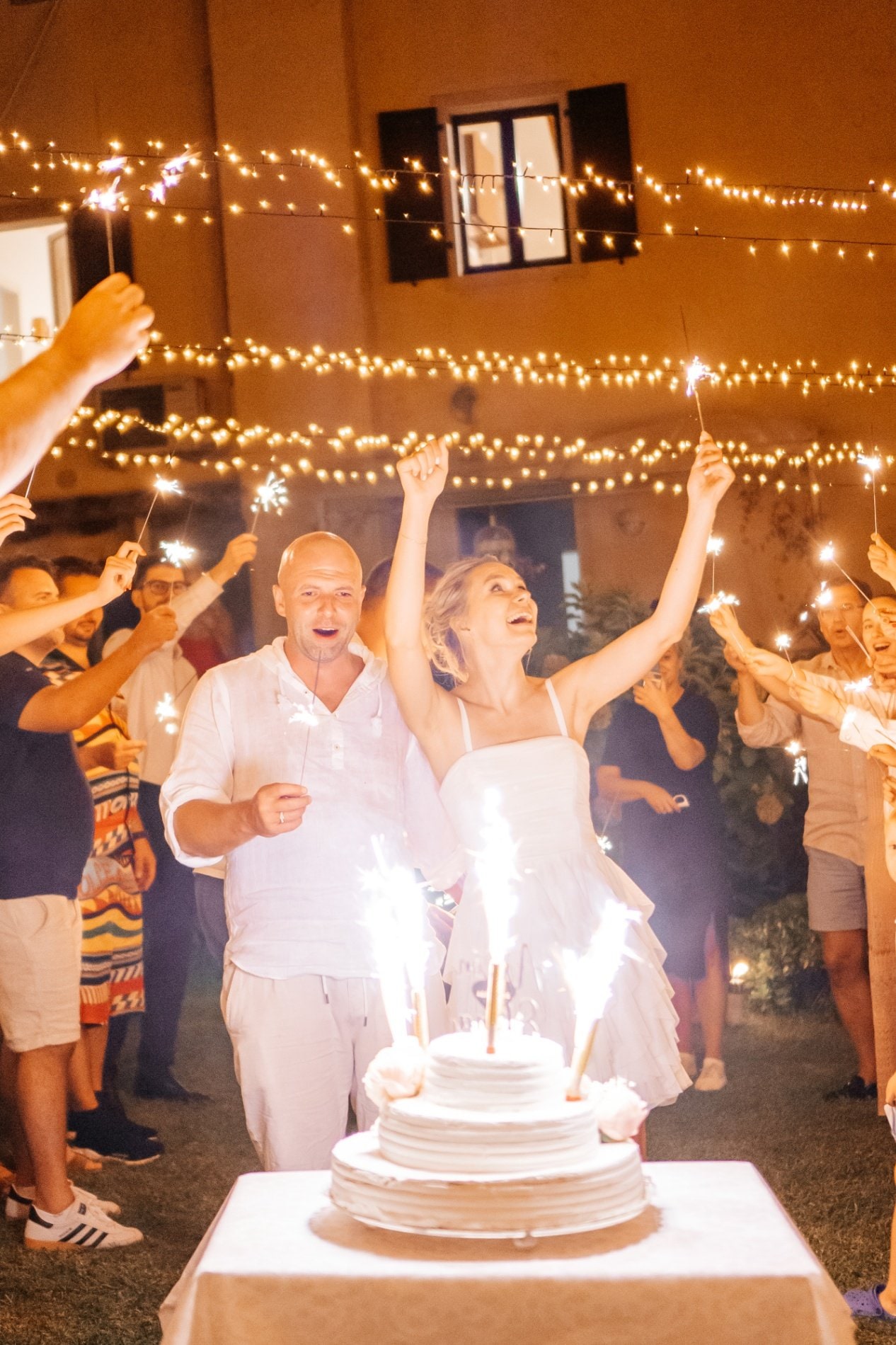 Mariage à Venise et en Vénétie (Lake Garda), août 2024 — photo 47 sur 47, par Yana V.