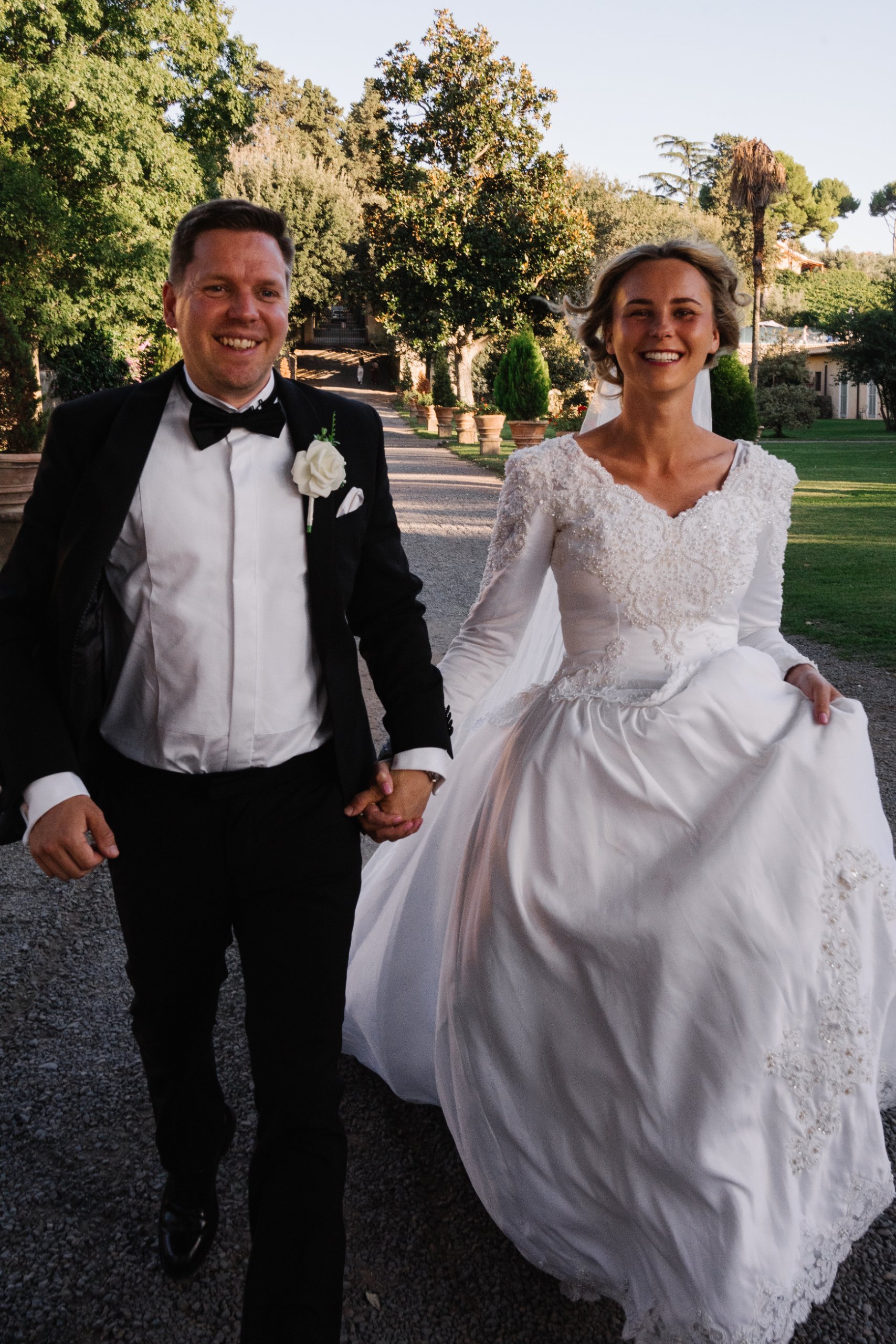 Wedding in Rome & Lazio (Park Hotel Villa Grazioli, Grottaferrata), September 2026 — photo 16 of 54 by Yana V.