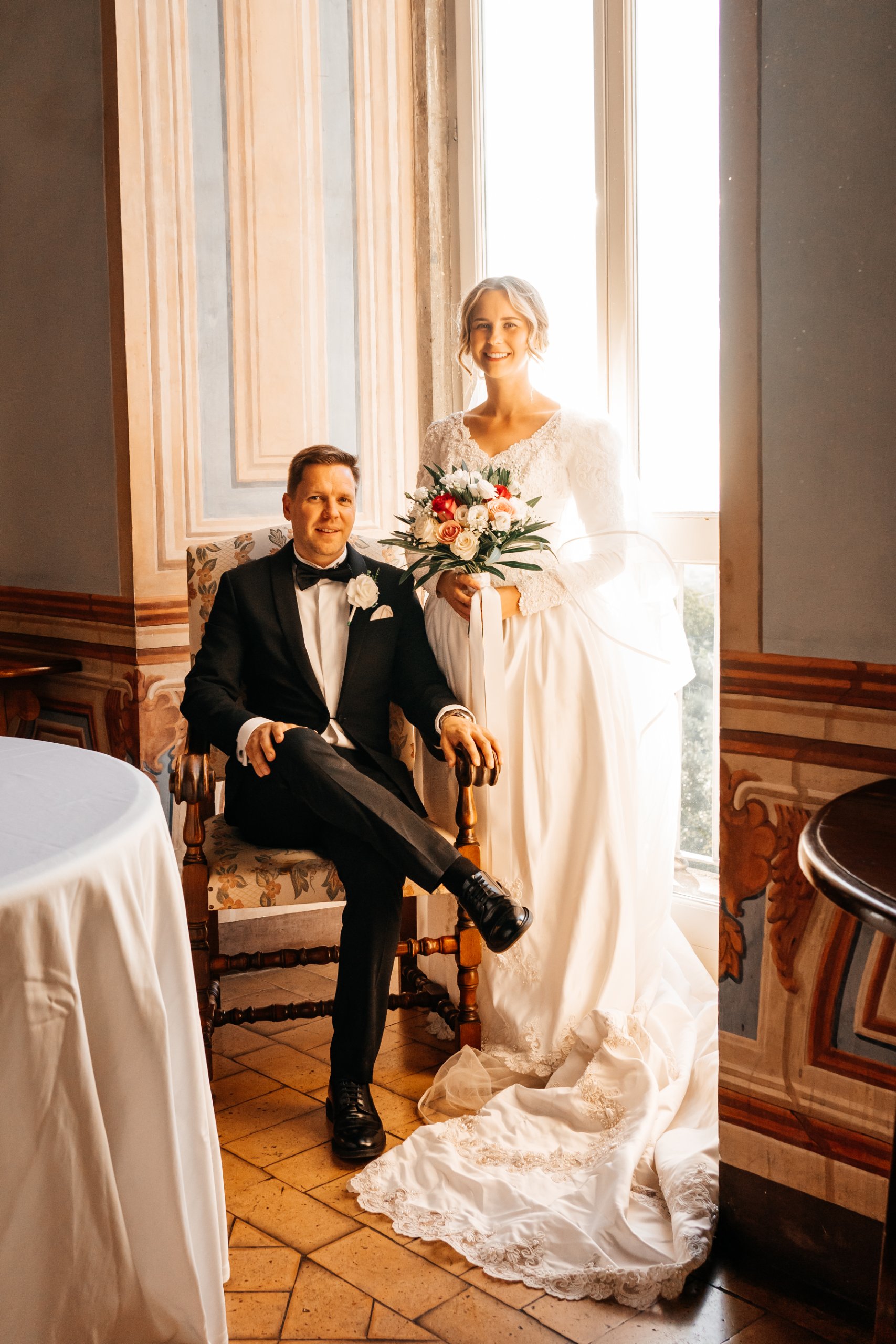 Wedding in Rome & Lazio (Park Hotel Villa Grazioli, Grottaferrata), September 2026 — photo 22 of 54 by Yana V.