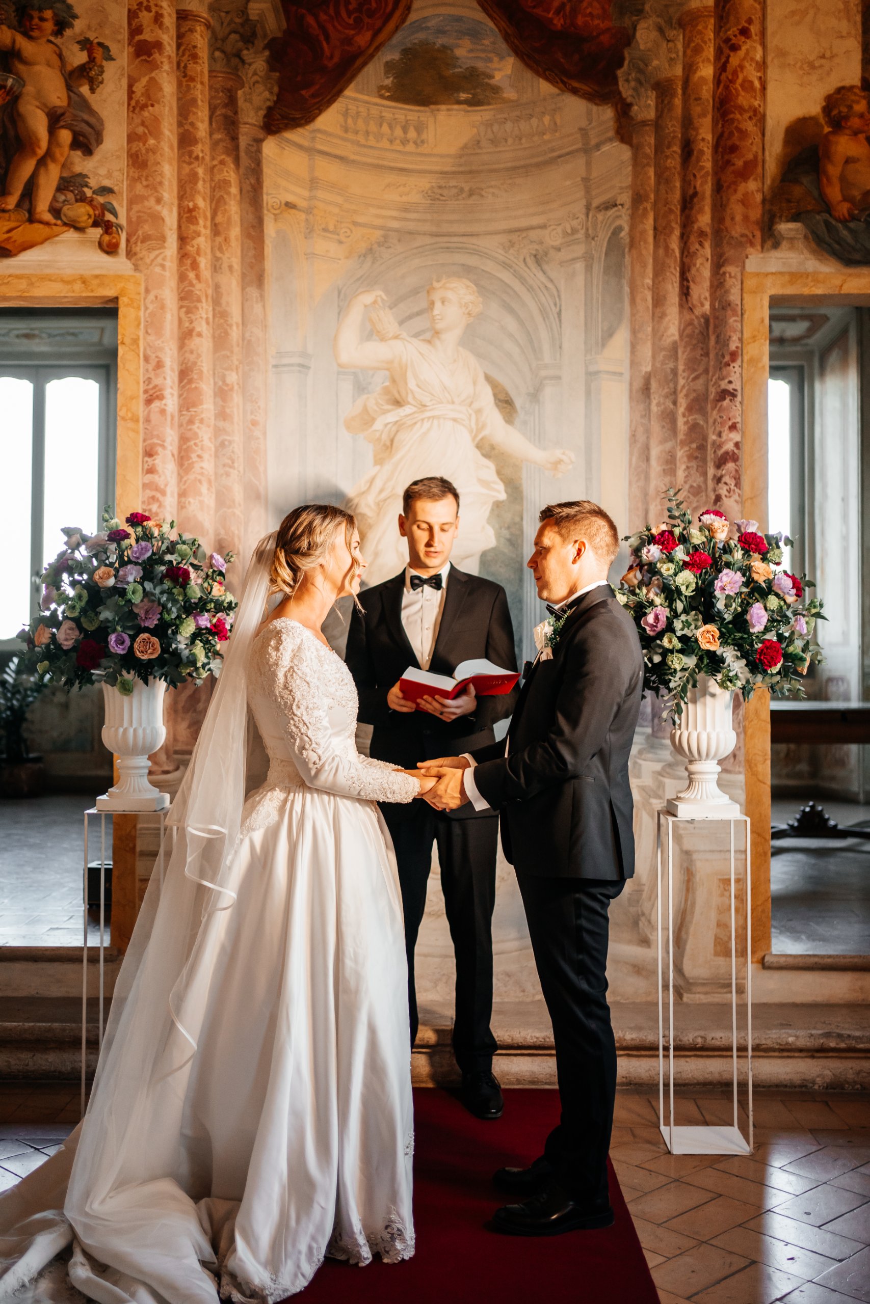 Wedding in Rome & Lazio (Park Hotel Villa Grazioli, Grottaferrata), September 2026 — photo 35 of 54 by Yana V.