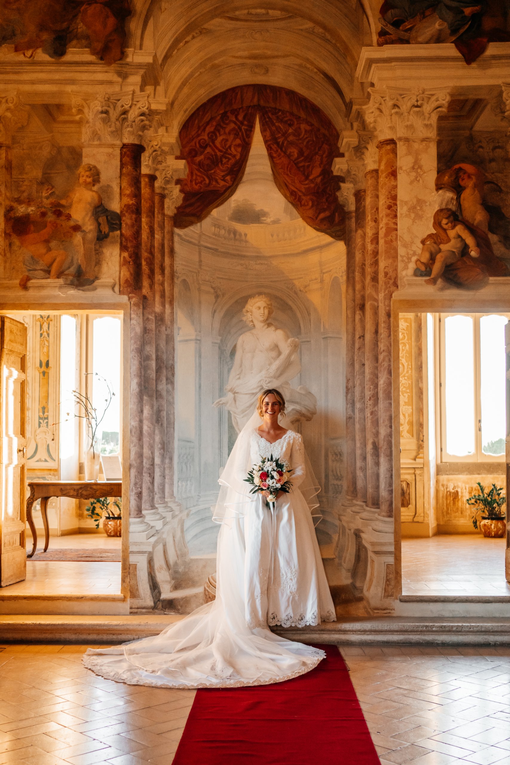 Wedding in Rome & Lazio (Park Hotel Villa Grazioli, Grottaferrata), September 2026 — photo 38 of 54 by Yana V.