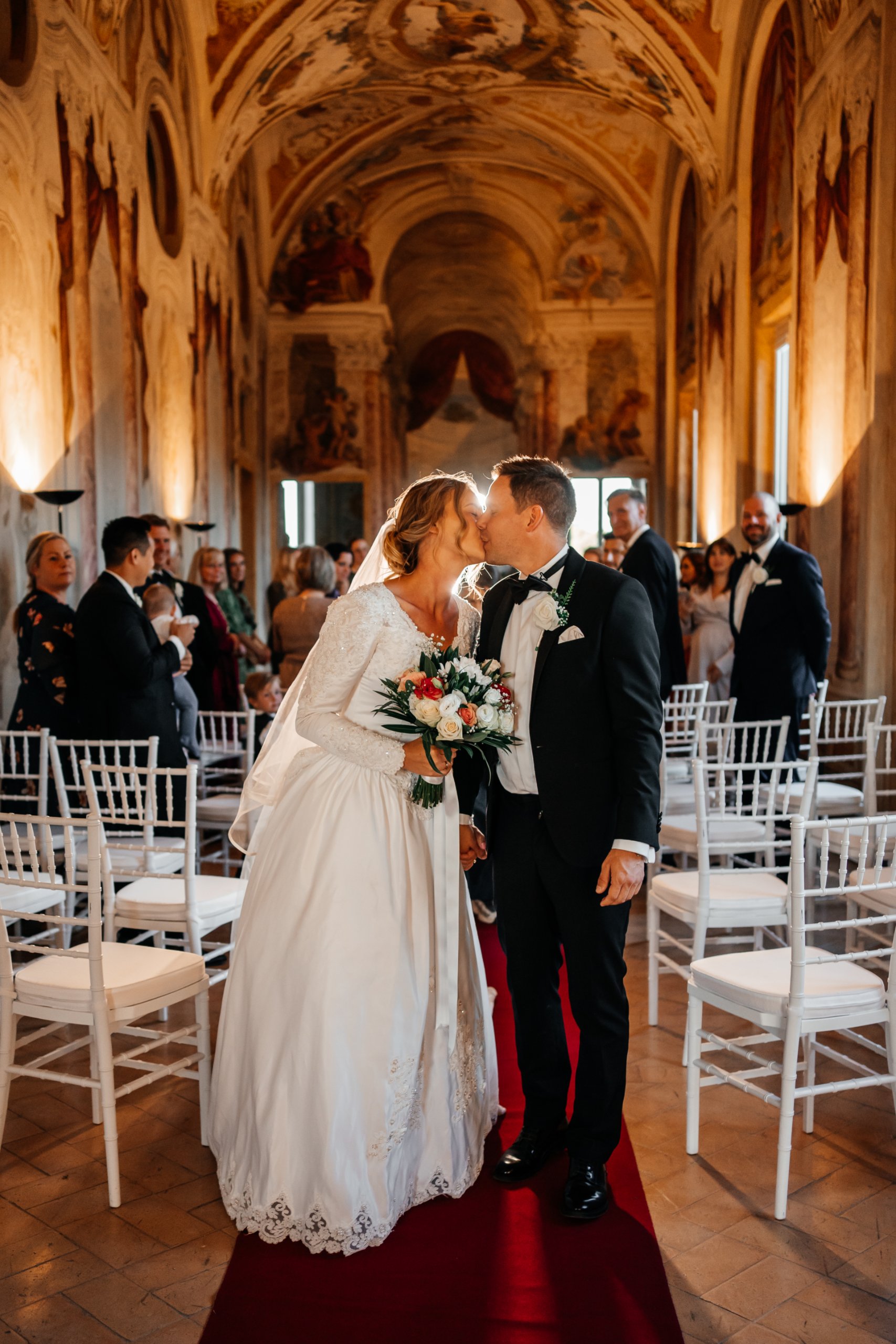 Wedding in Rome & Lazio (Park Hotel Villa Grazioli, Grottaferrata), September 2026, photographed by Yana V.
