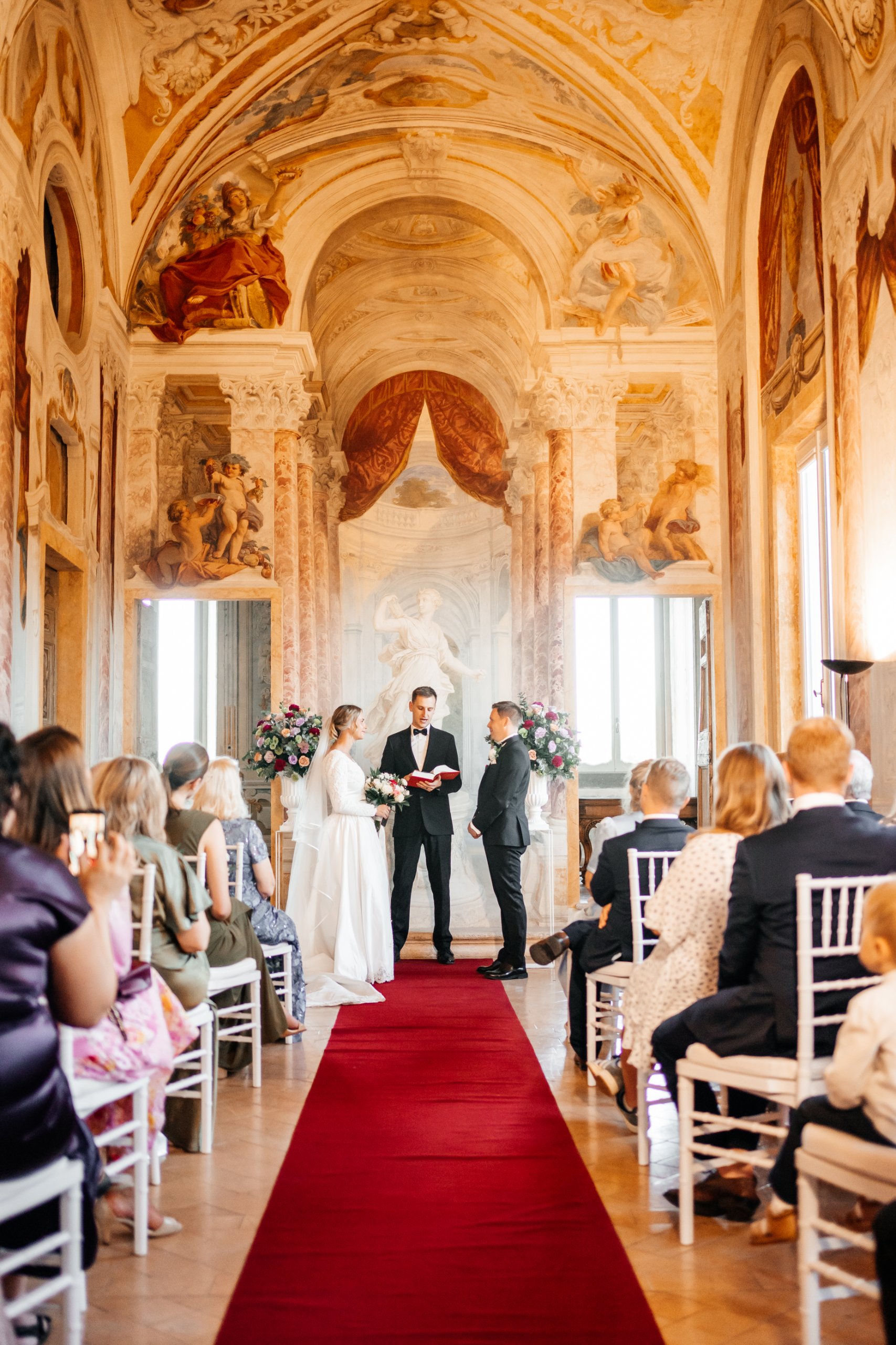 Wedding in Rome & Lazio (Park Hotel Villa Grazioli, Grottaferrata), September 2026 — photo 30 of 54 by Yana V.