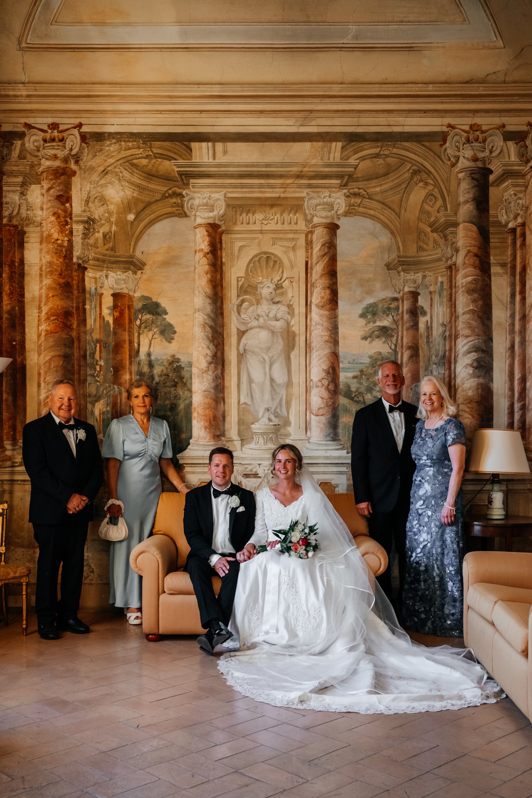 Wedding in Rome & Lazio (Park Hotel Villa Grazioli, Grottaferrata), September 2026 — photo 41 of 54 by Yana V.