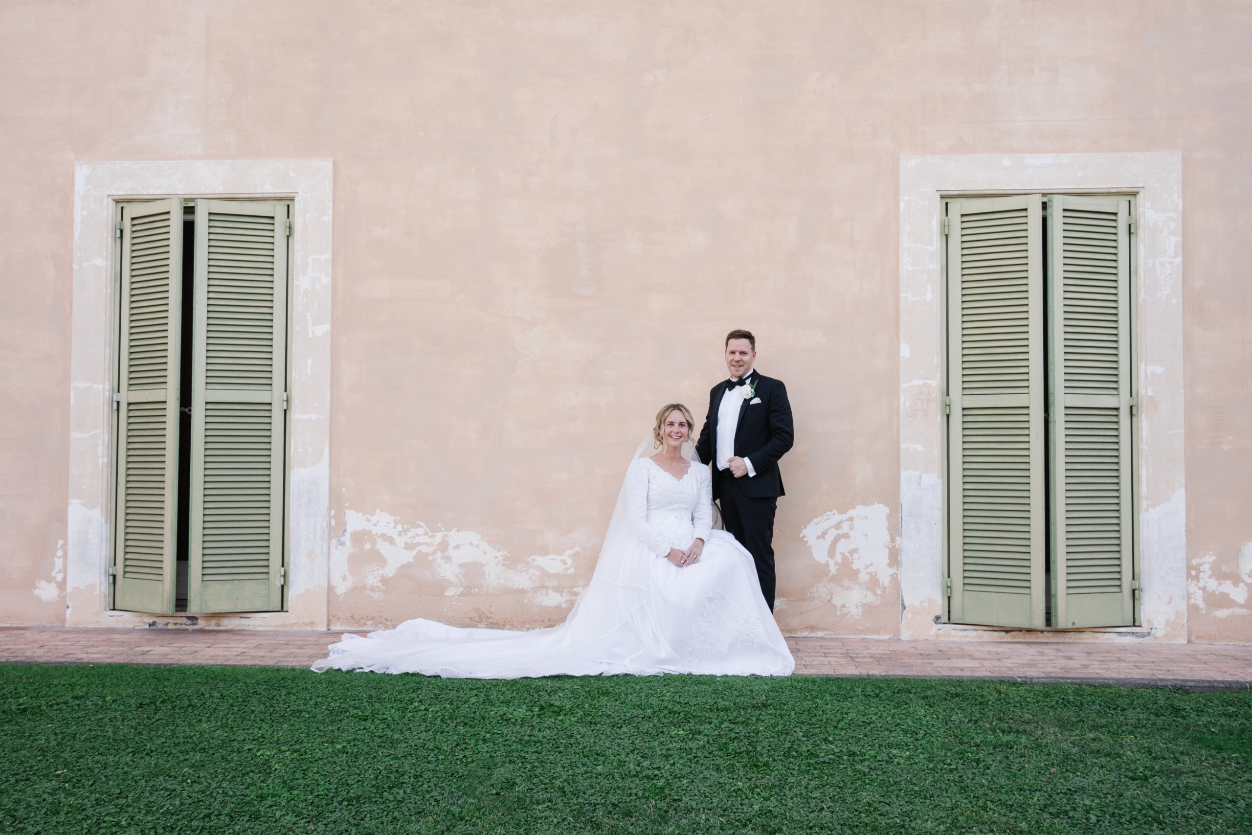 Wedding in Rome & Lazio (Park Hotel Villa Grazioli, Grottaferrata), September 2026 — photo 13 of 54 by Yana V.