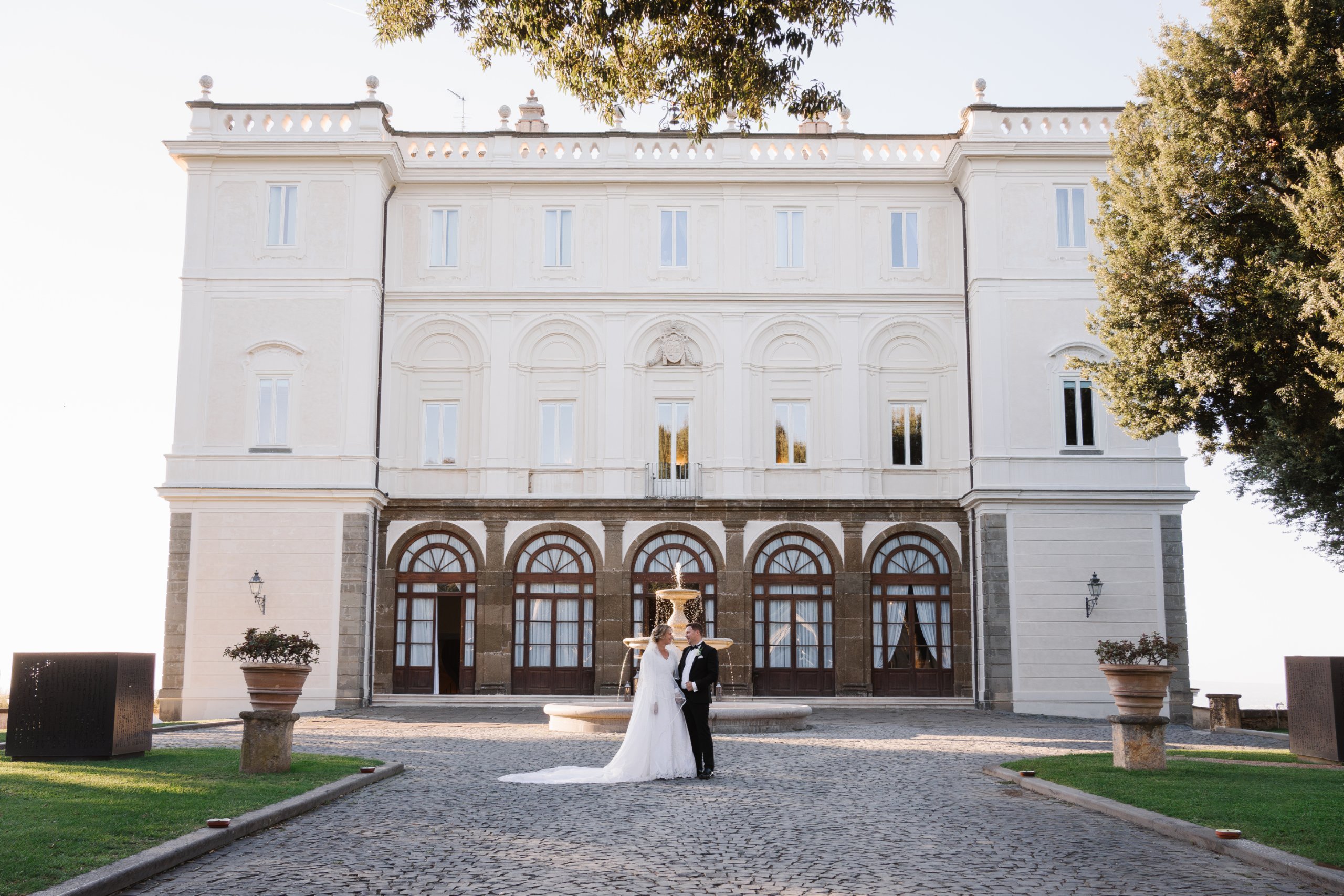 Wedding in Rome & Lazio (Park Hotel Villa Grazioli, Grottaferrata), September 2026 — photo 18 of 54 by Yana V.